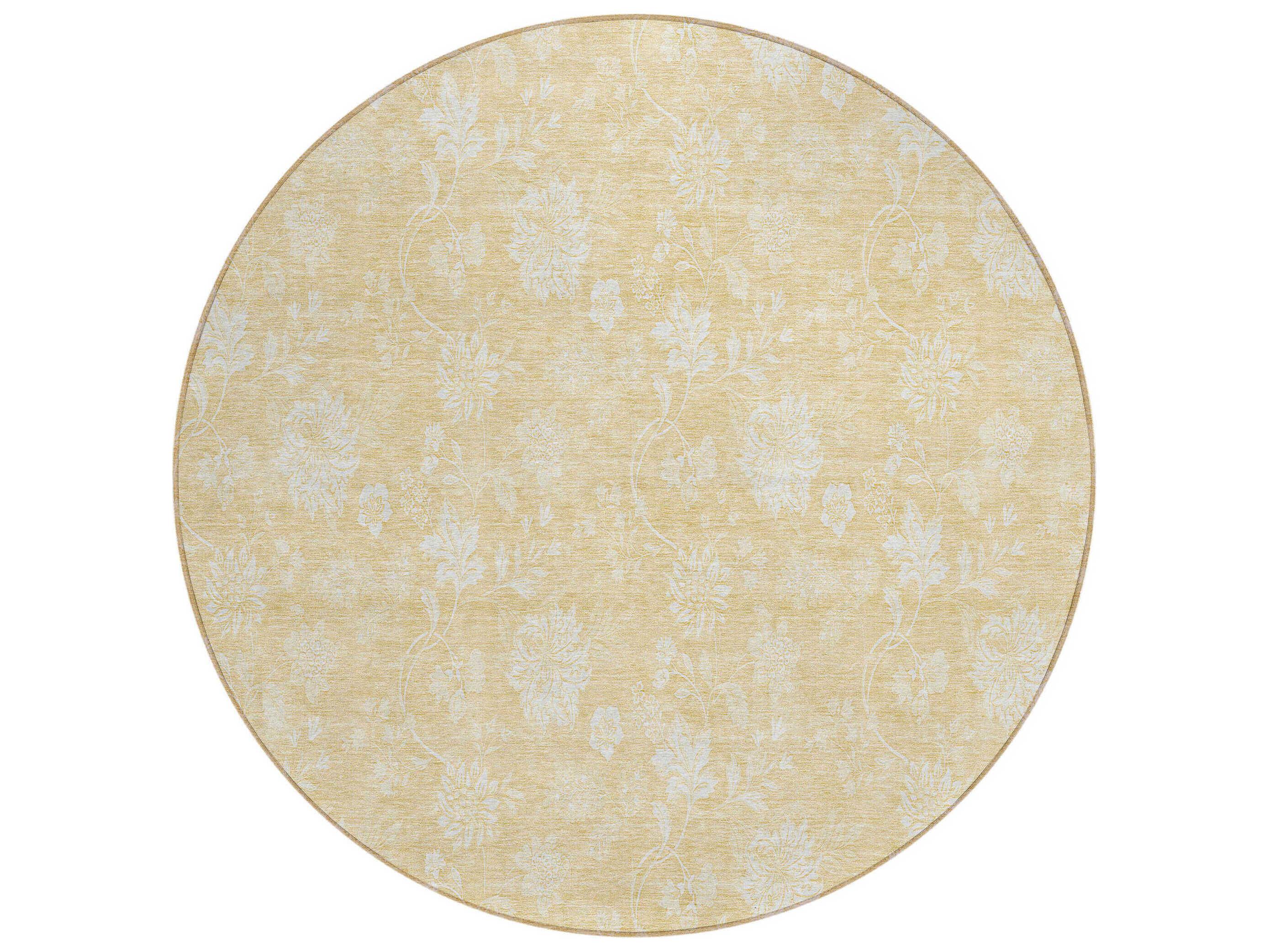 Dalyn Chantille Floral Runner Area Rug