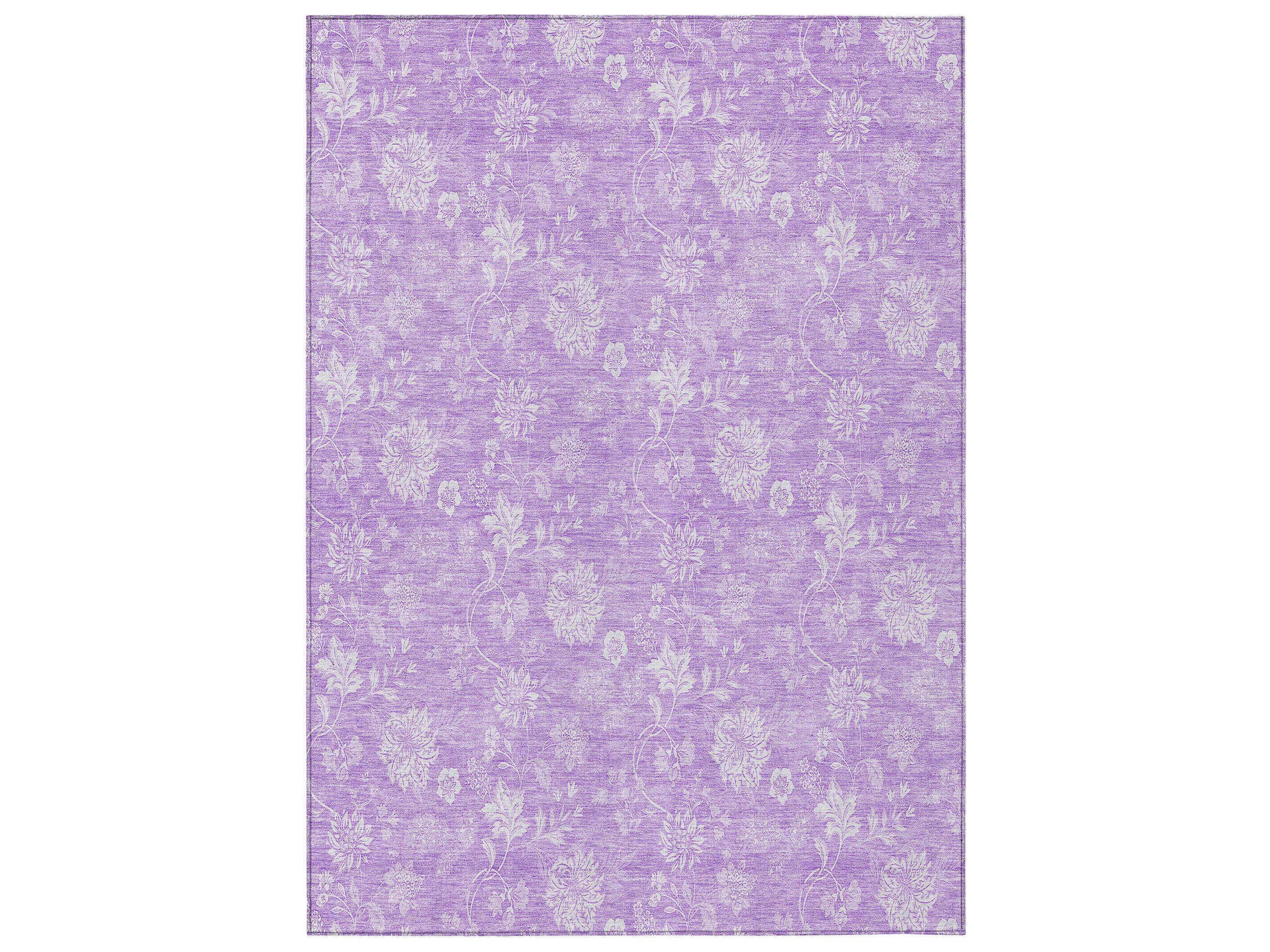 Dalyn Chantille Floral Runner Area Rug