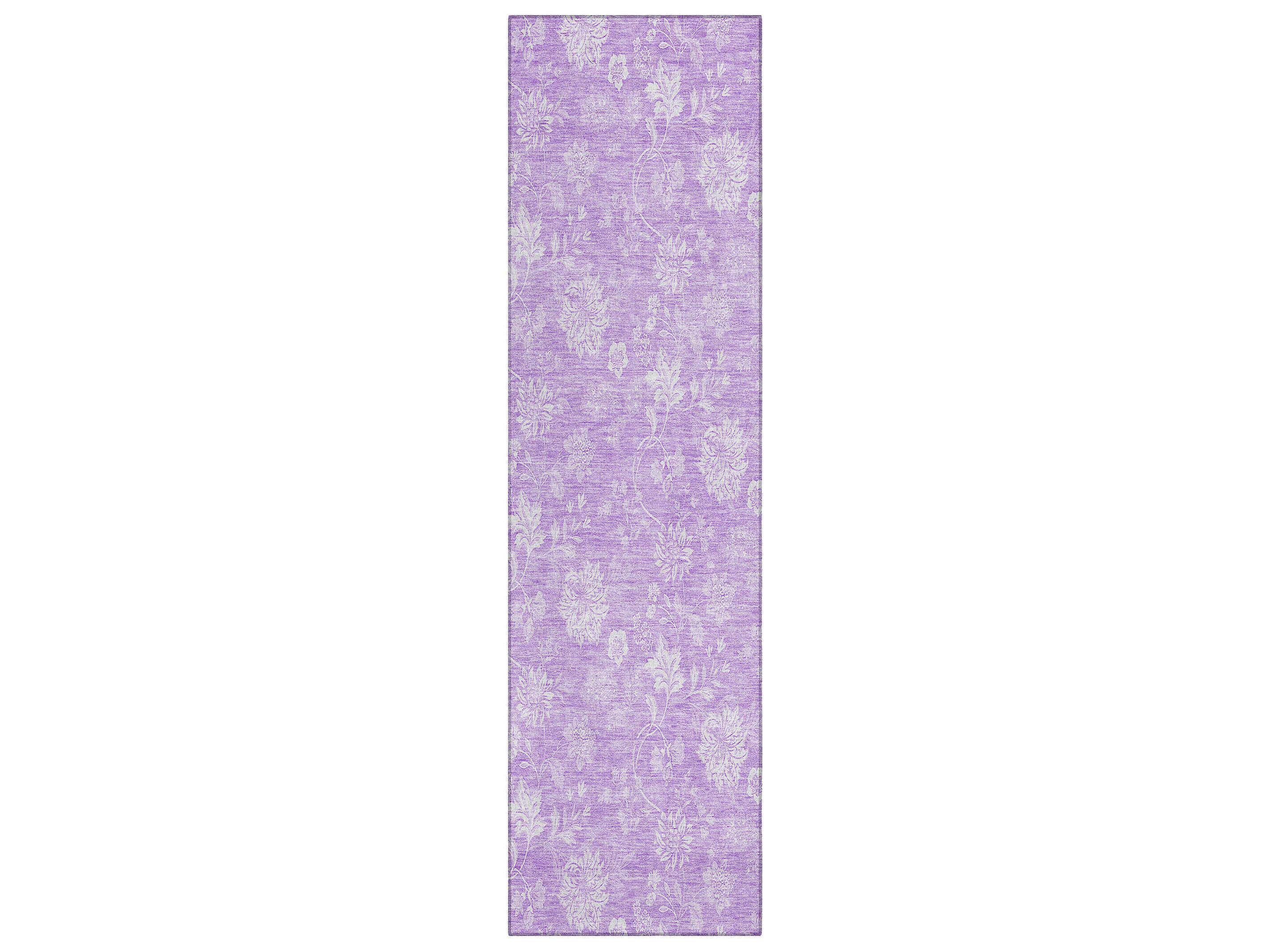 Dalyn Chantille Floral Runner Area Rug