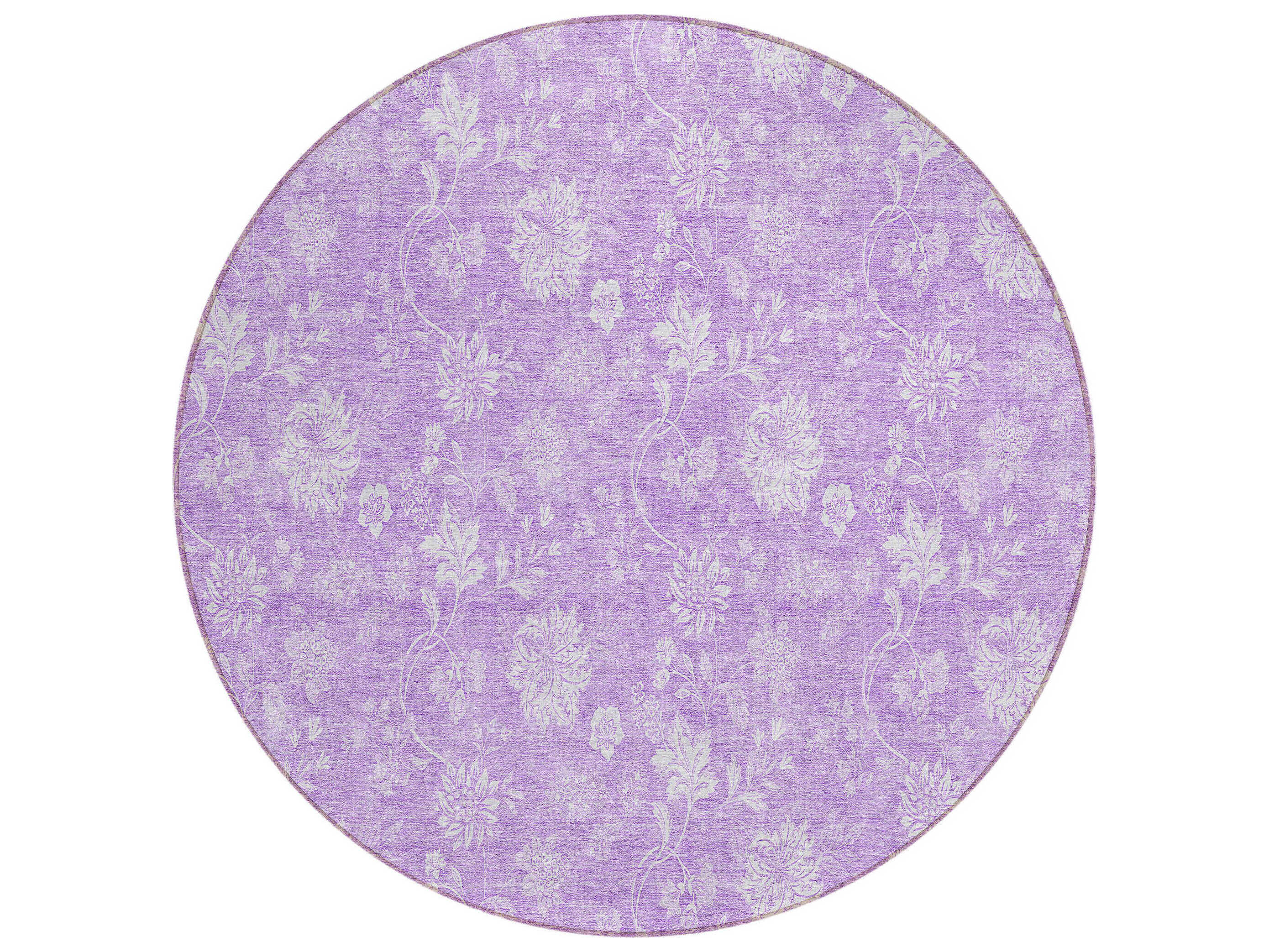 Dalyn Chantille Floral Runner Area Rug