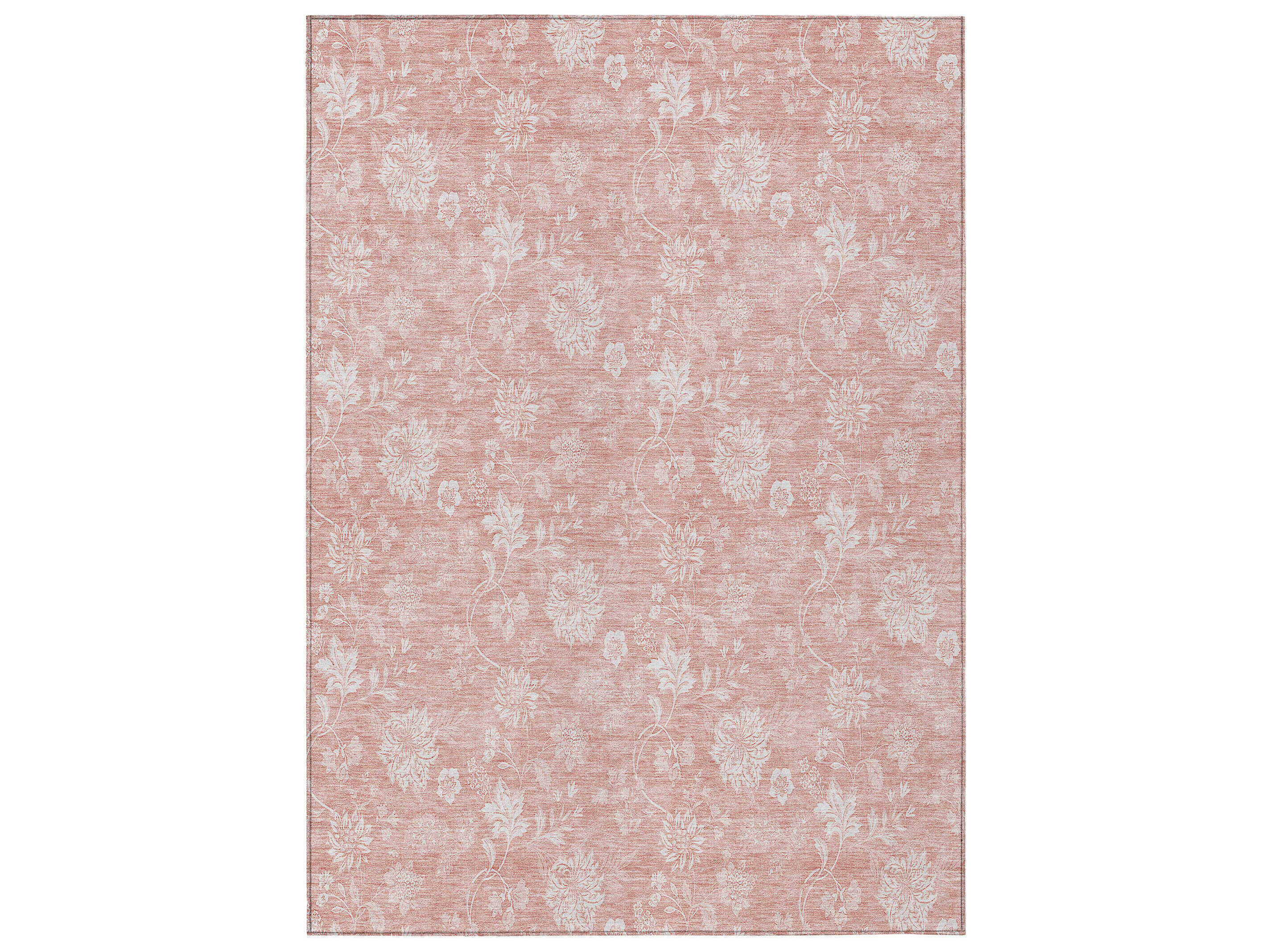 Dalyn Chantille Floral Runner Area Rug