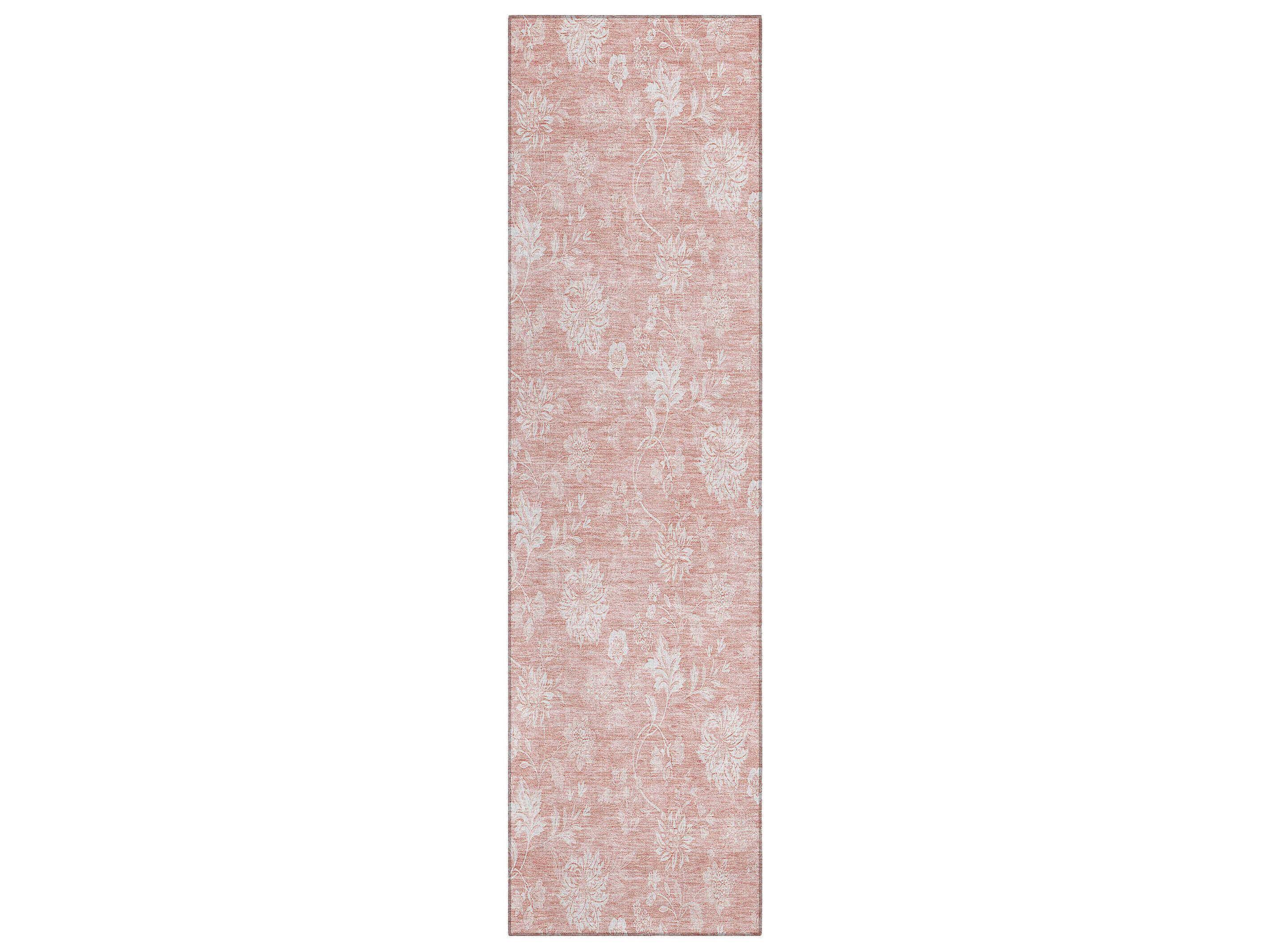 Dalyn Chantille Floral Runner Area Rug
