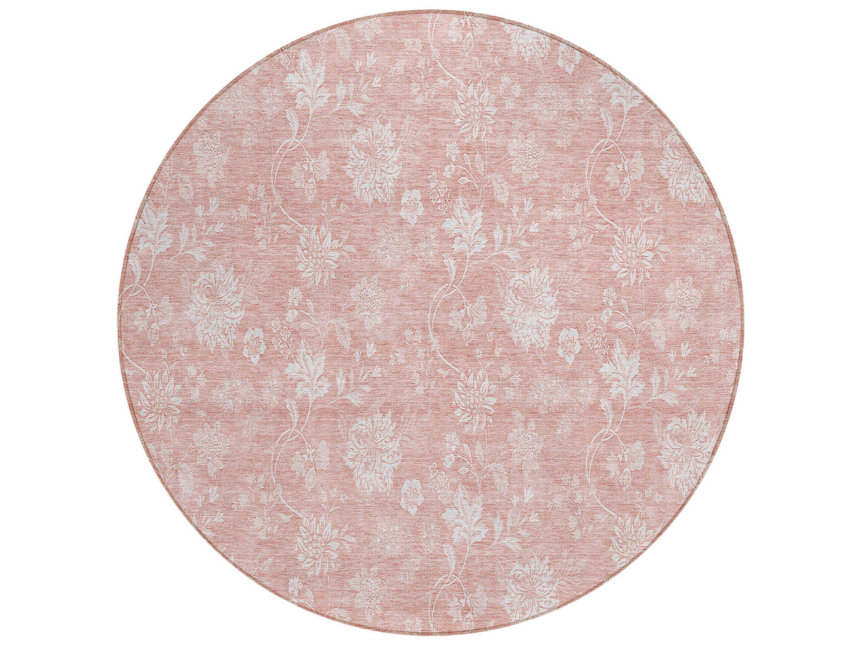 Dalyn Chantille Floral Runner Area Rug