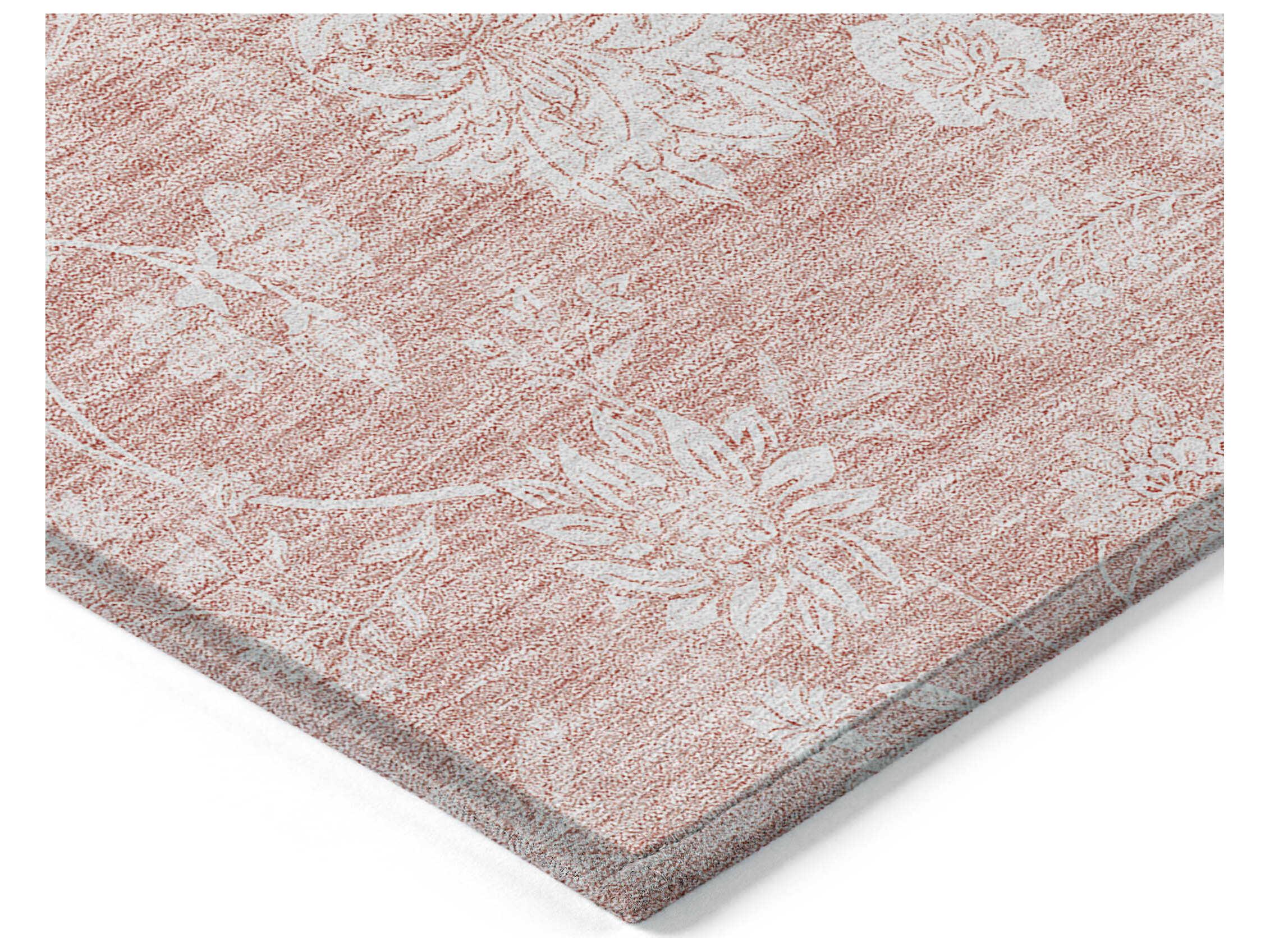 Dalyn Chantille Floral Runner Area Rug