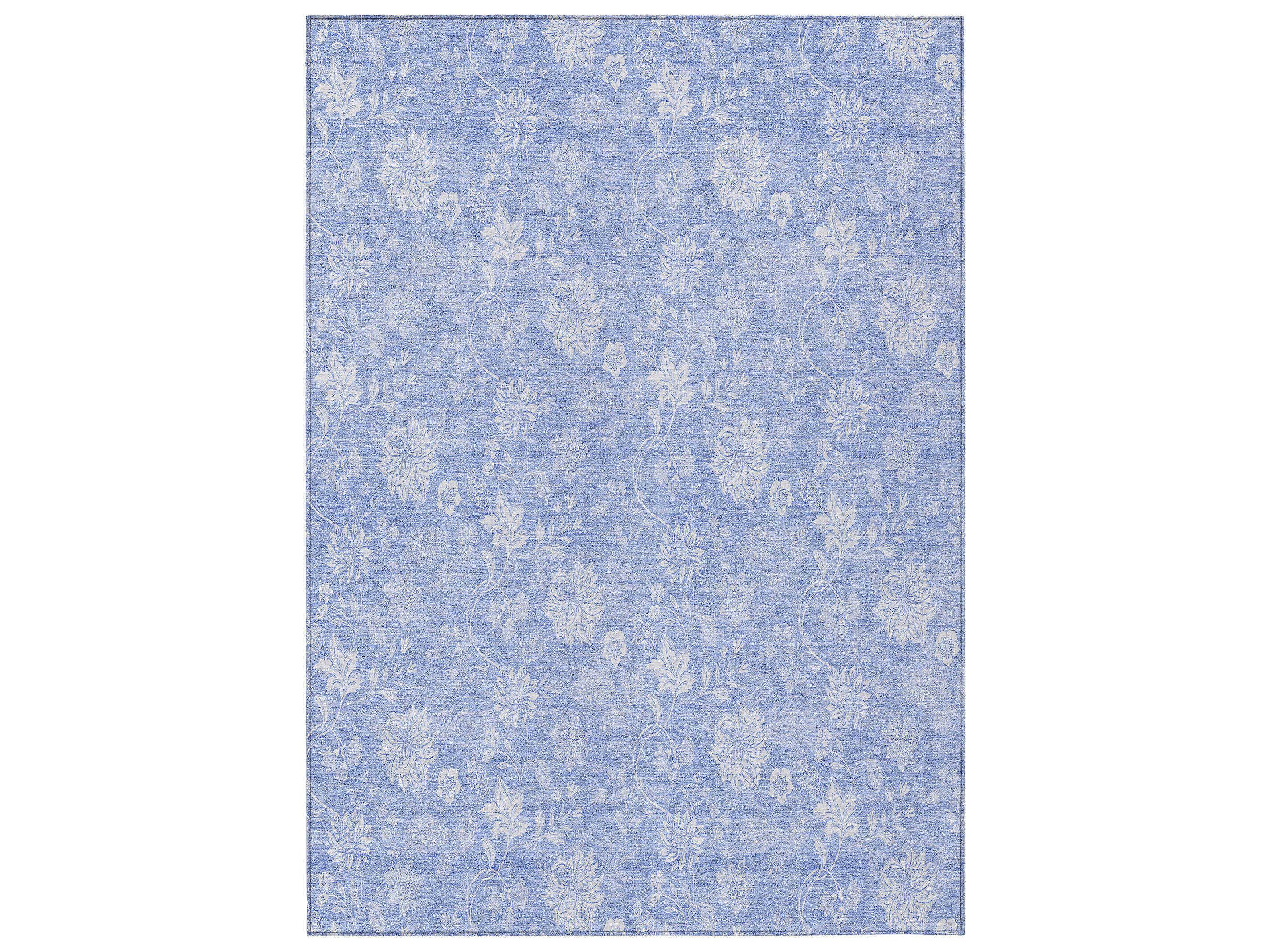Dalyn Chantille Floral Runner Area Rug