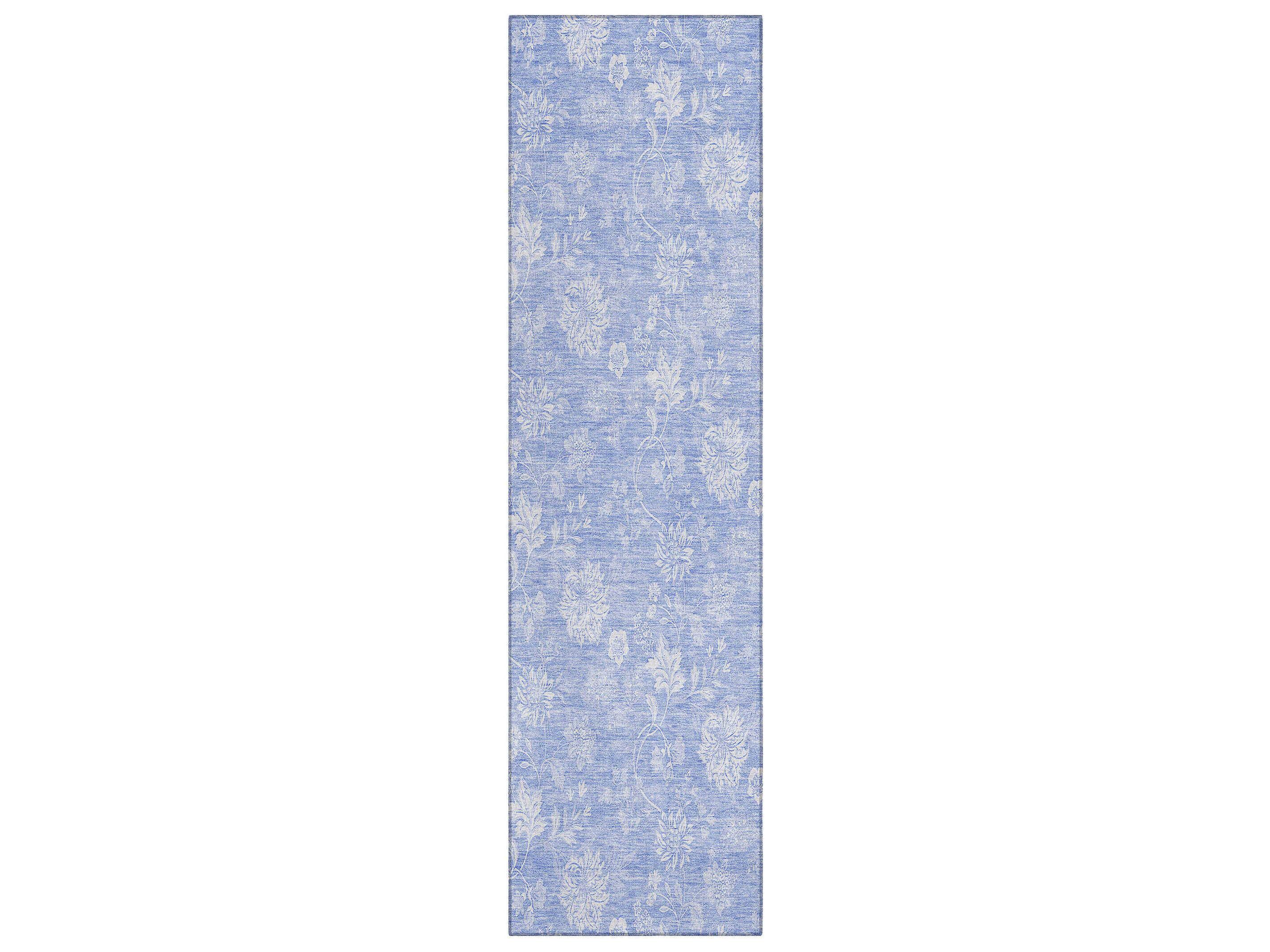 Dalyn Chantille Floral Runner Area Rug