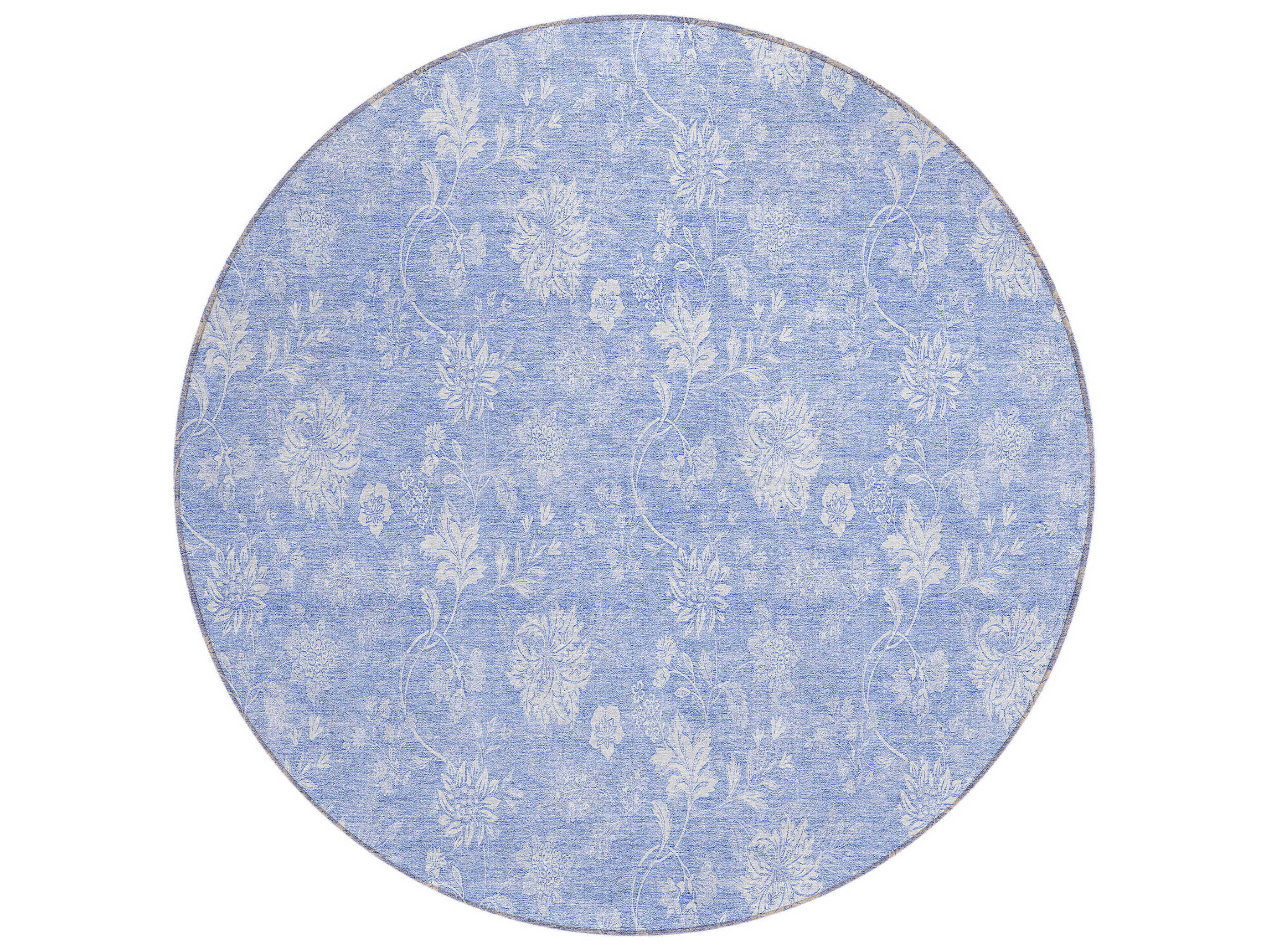 Dalyn Chantille Floral Runner Area Rug