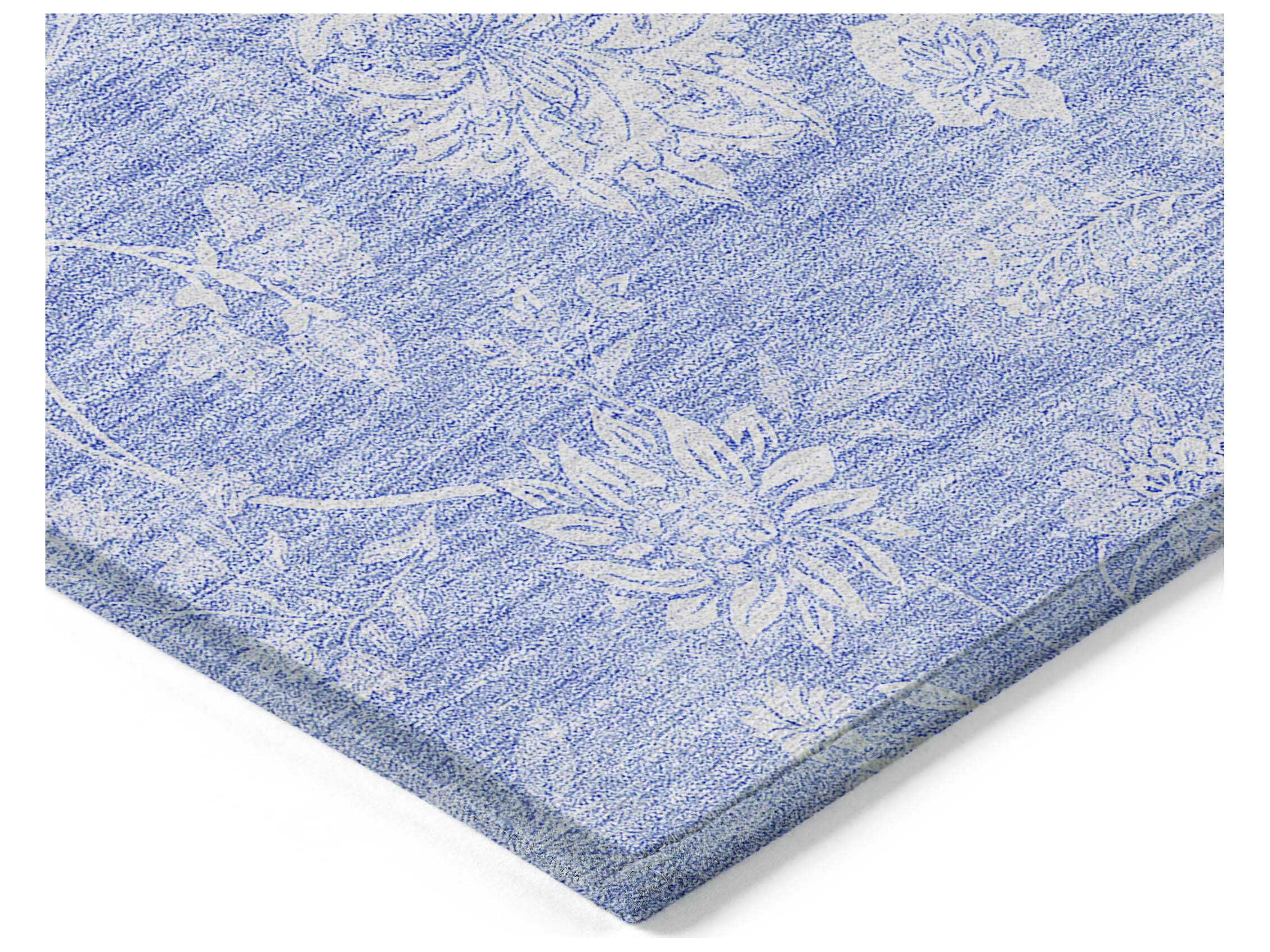 Dalyn Chantille Floral Runner Area Rug