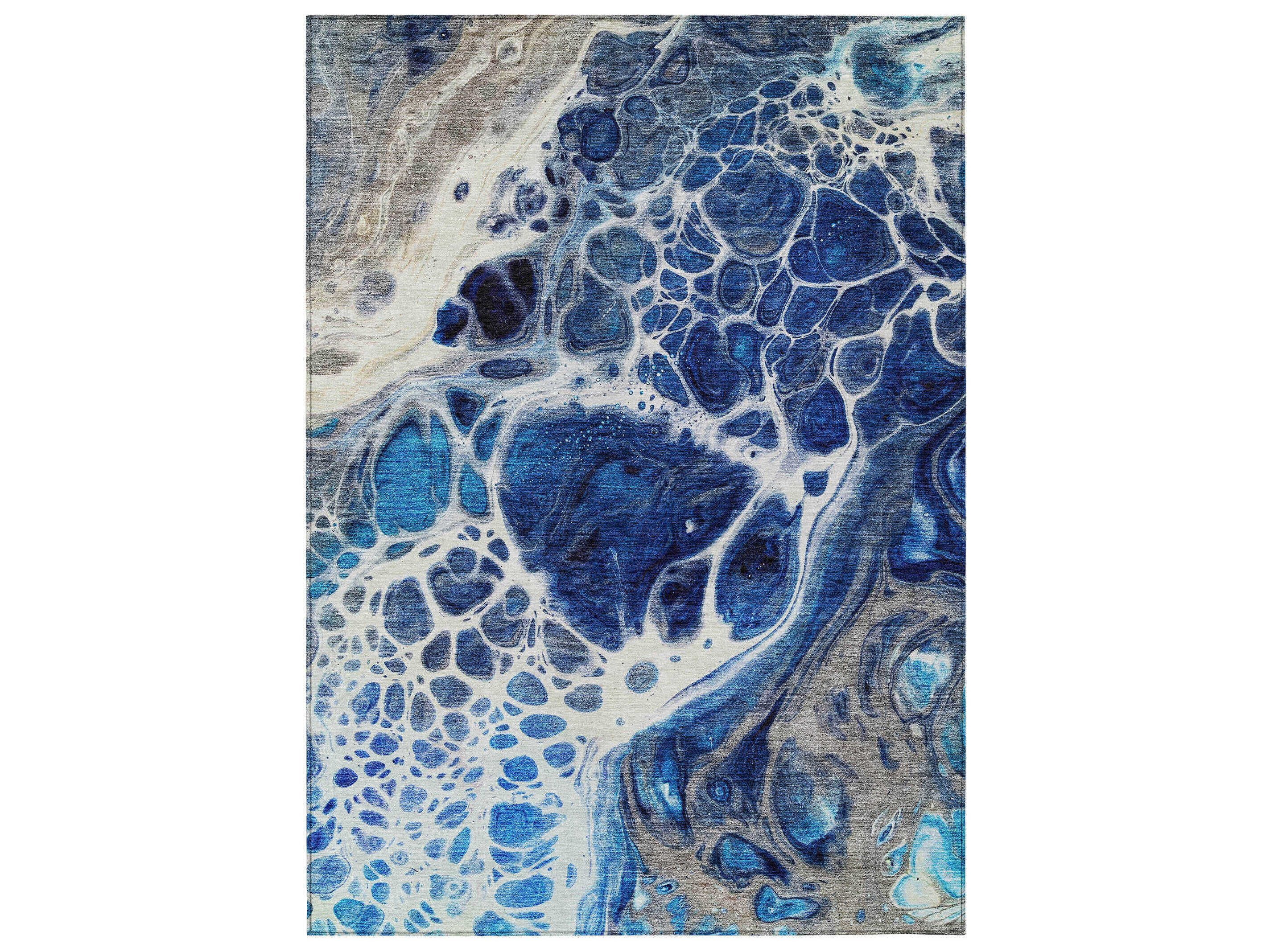 Dalyn Chantille Abstract Runner Area Rug