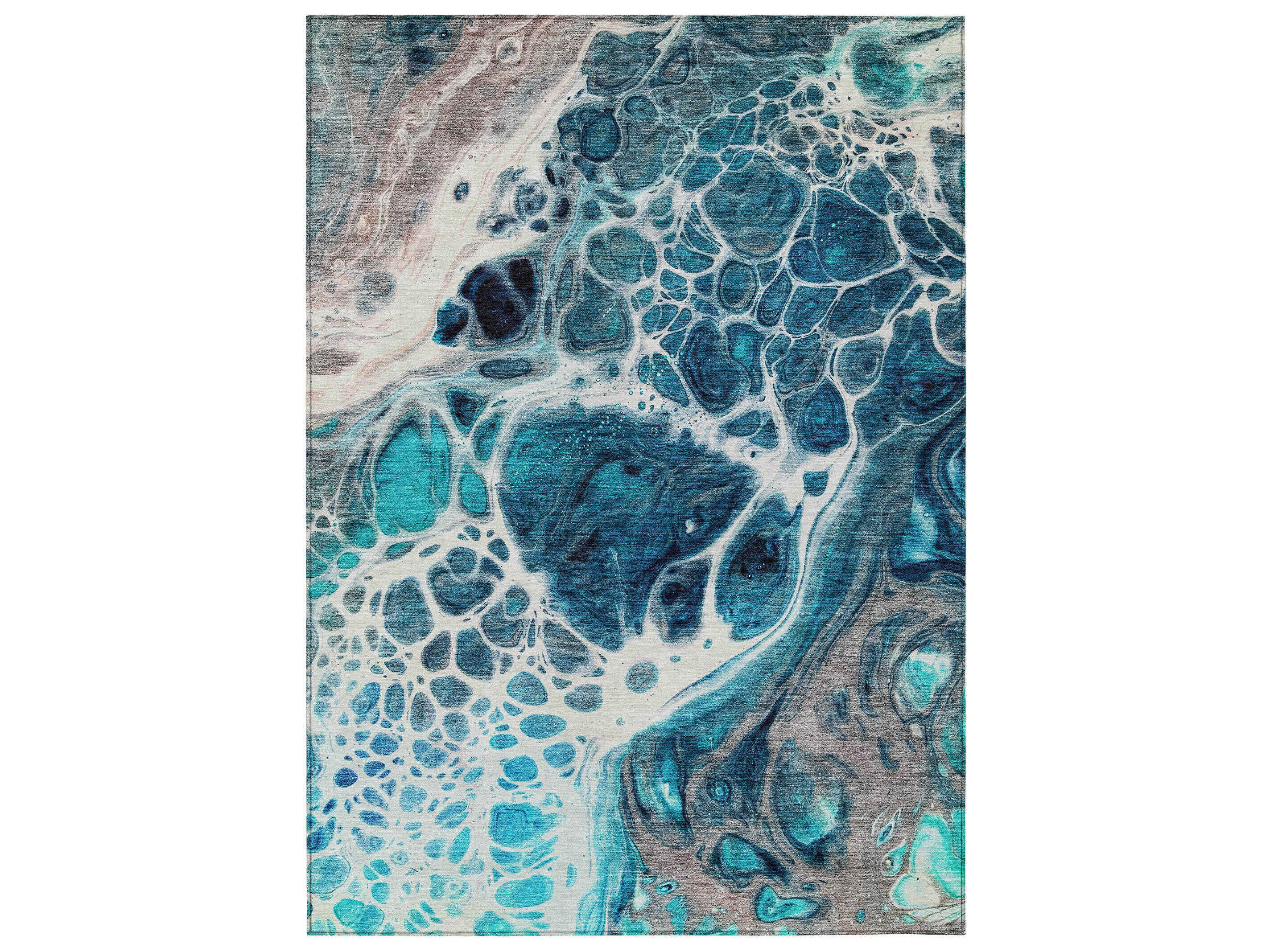 Dalyn Chantille Abstract Runner Area Rug