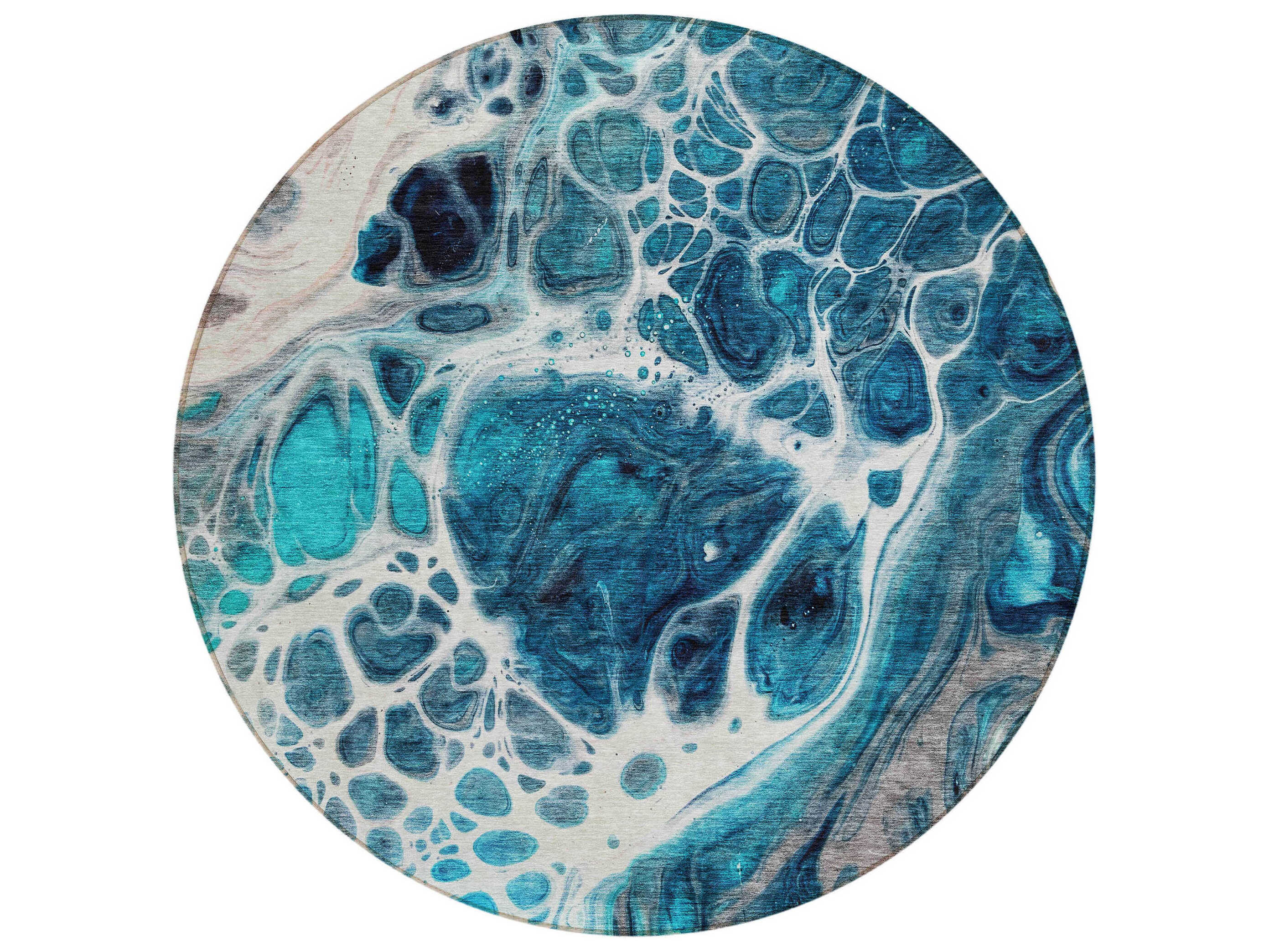 Dalyn Chantille Abstract Runner Area Rug