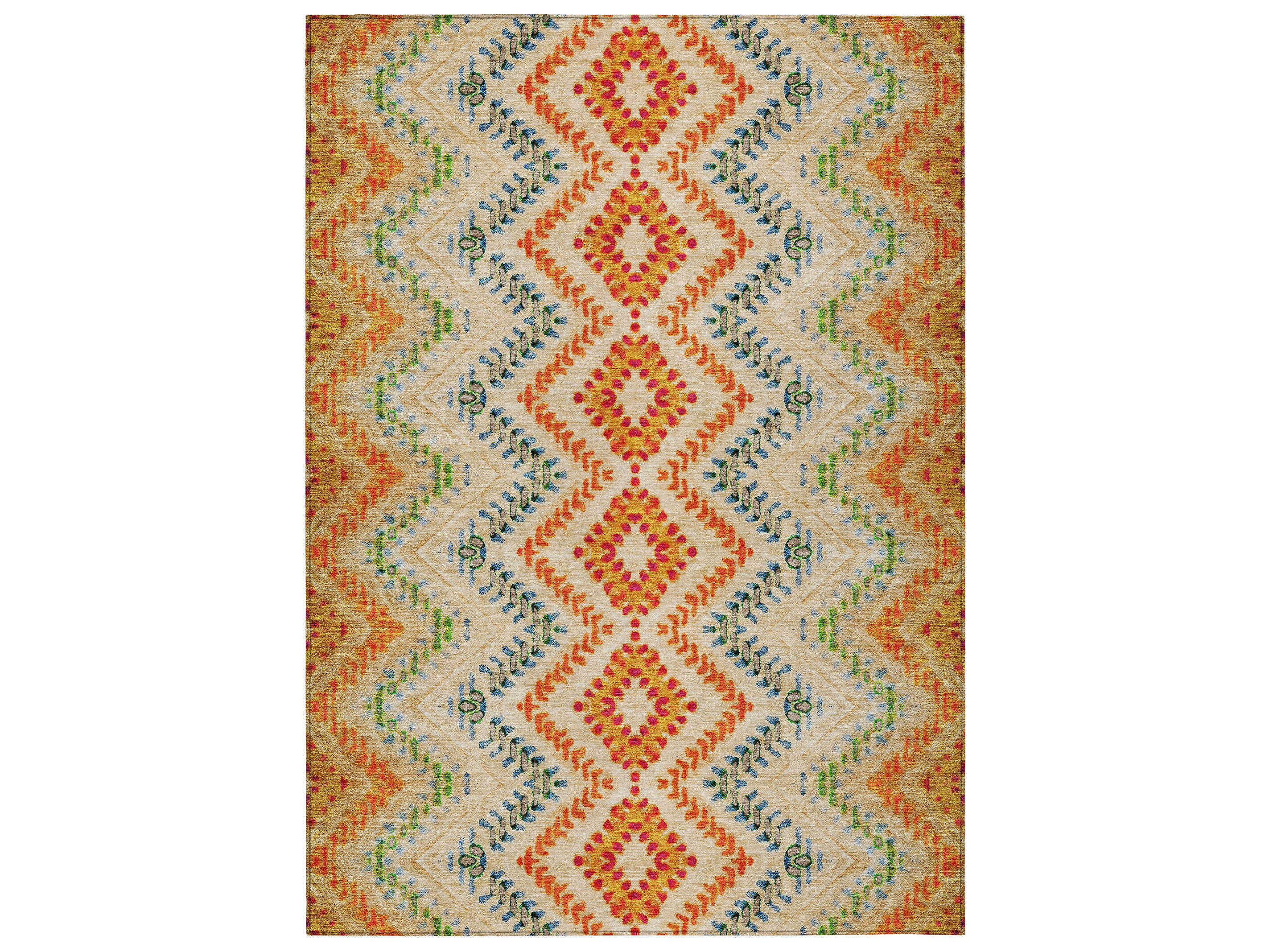 Dalyn Chantille Southwestern Runner Area Rug