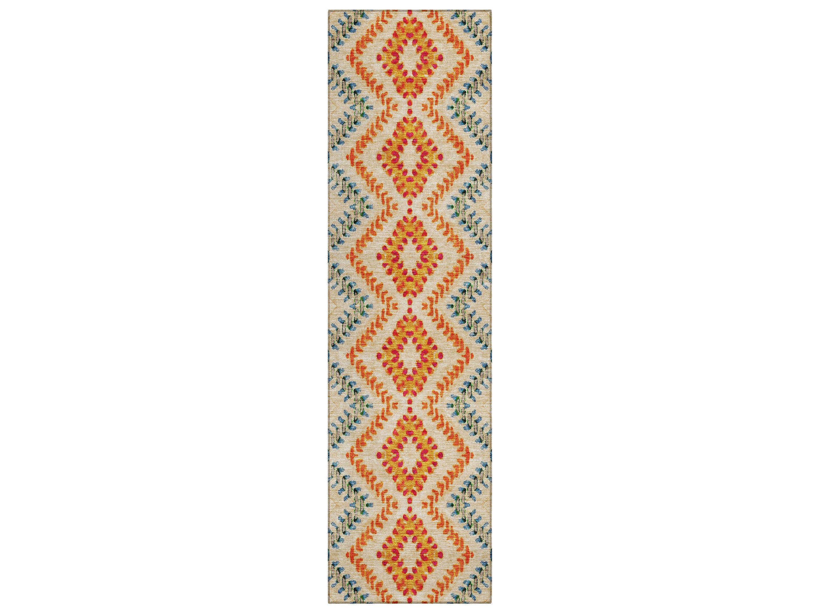 Dalyn Chantille Southwestern Runner Area Rug
