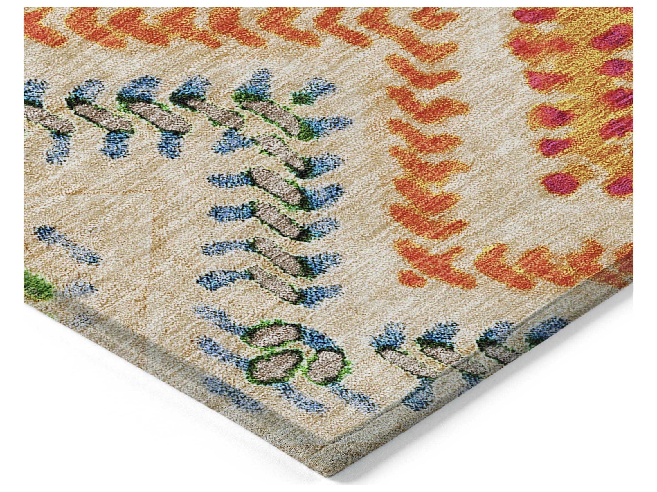 Dalyn Chantille Southwestern Runner Area Rug