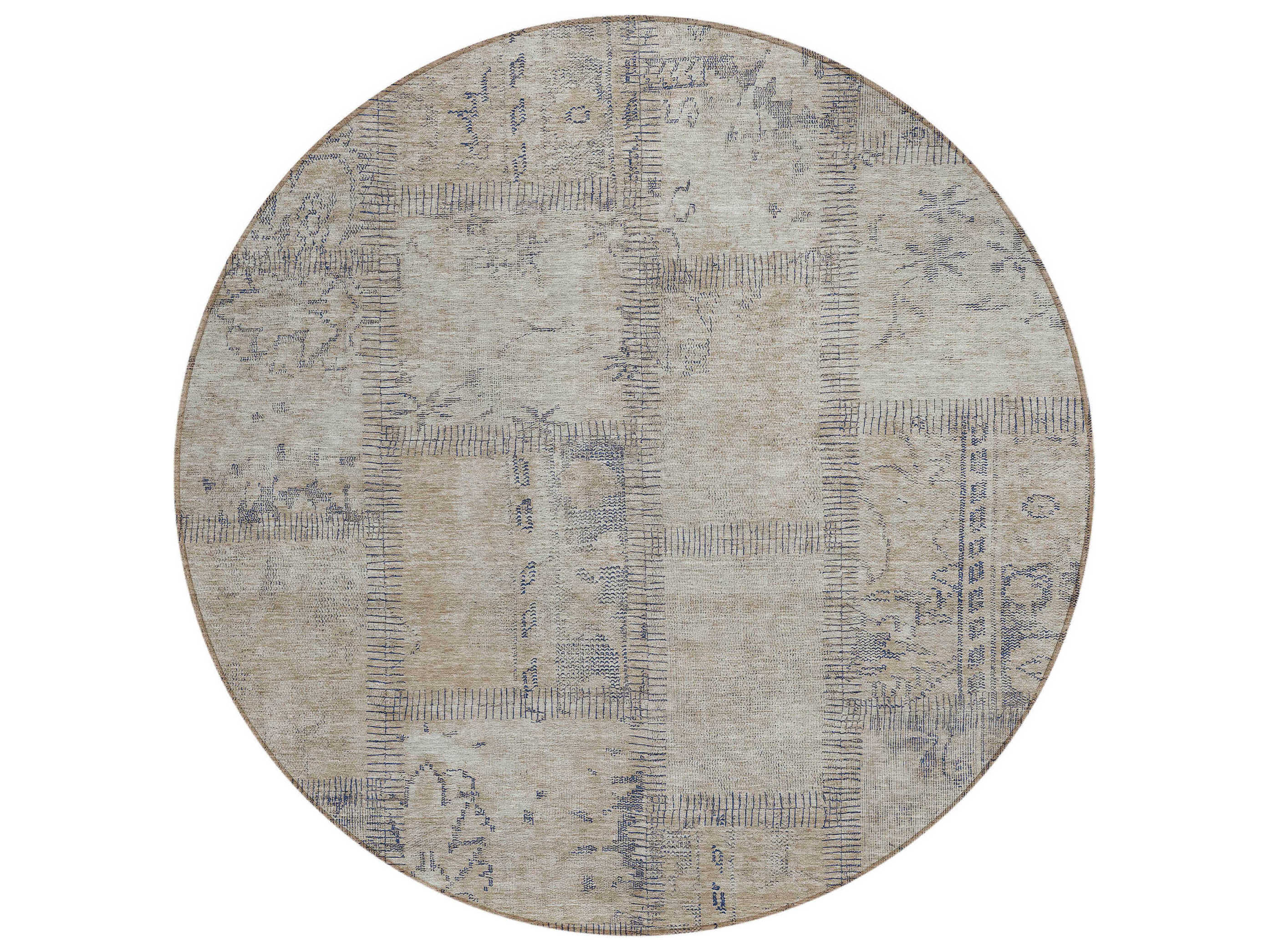 Dalyn Chantille Geometric Runner Area Rug