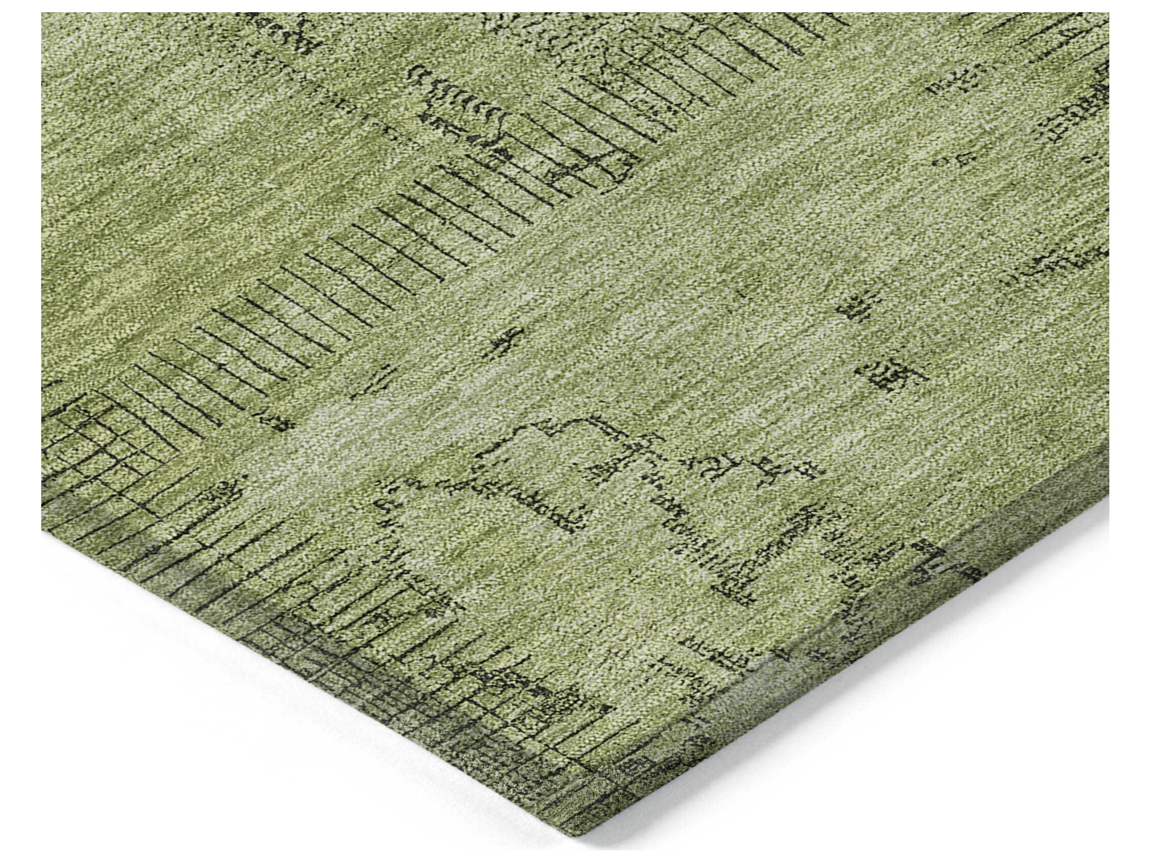 Dalyn Chantille Geometric Runner Area Rug