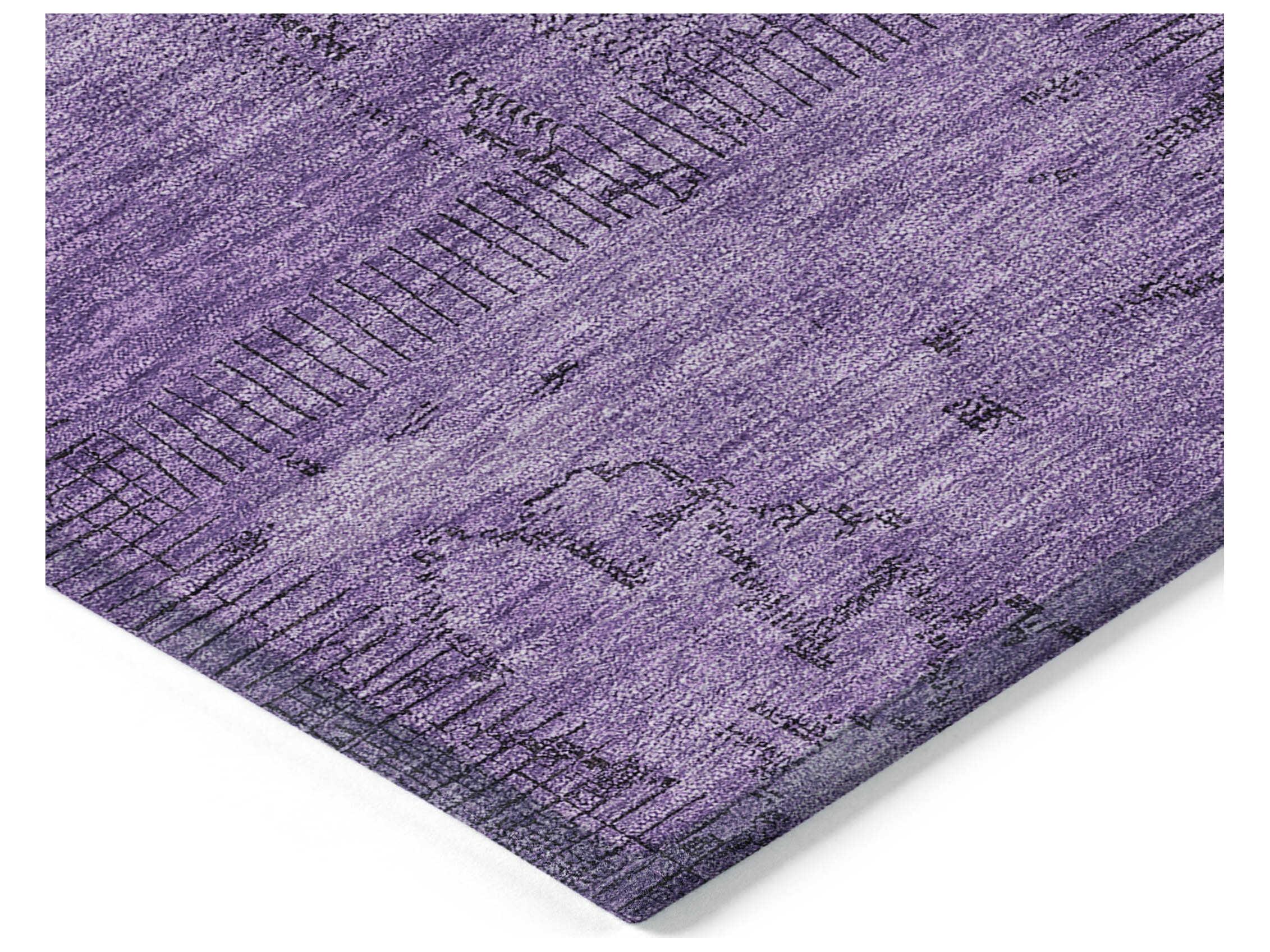 Dalyn Chantille Geometric Runner Area Rug