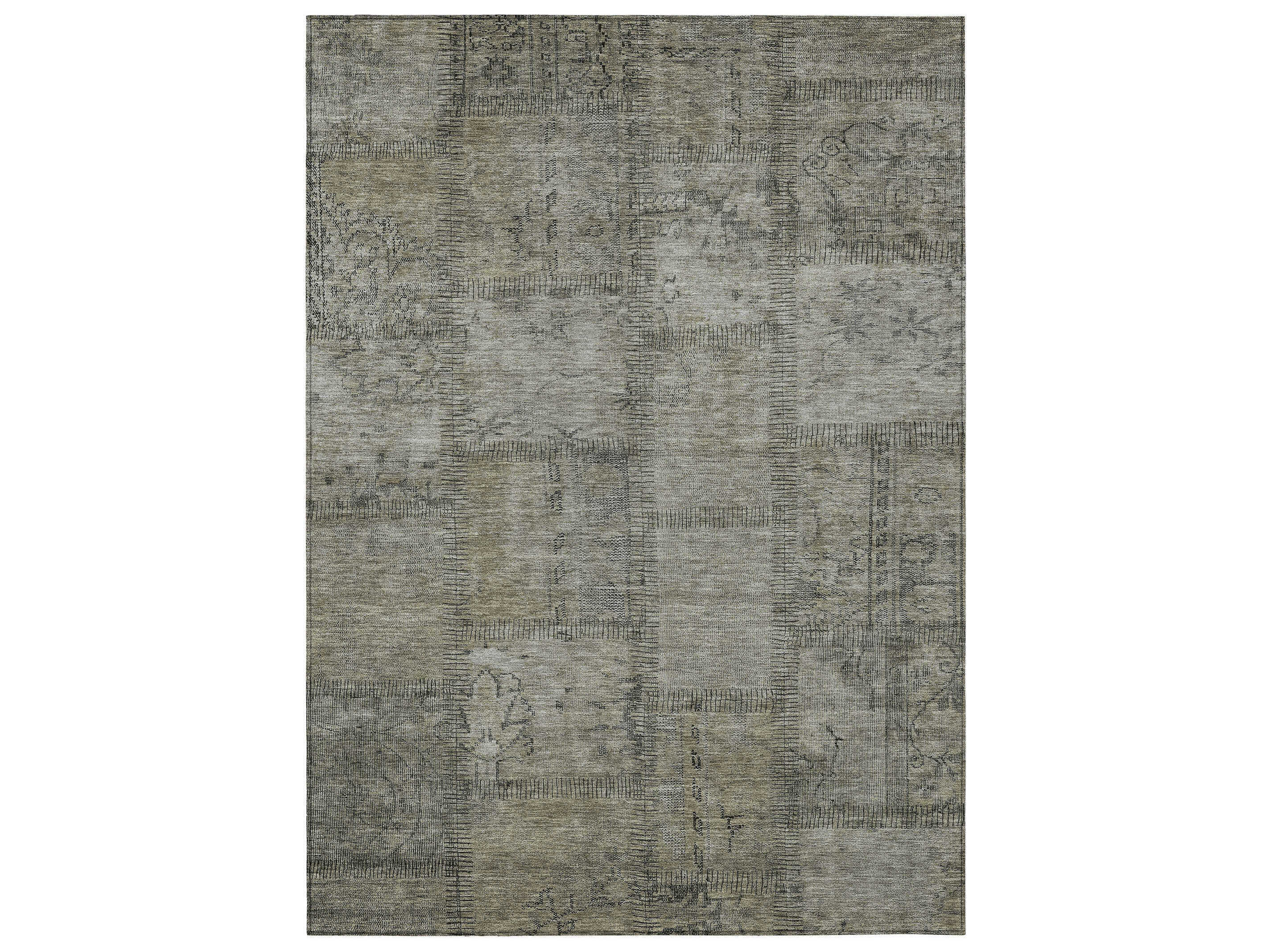 Dalyn Chantille Geometric Runner Area Rug