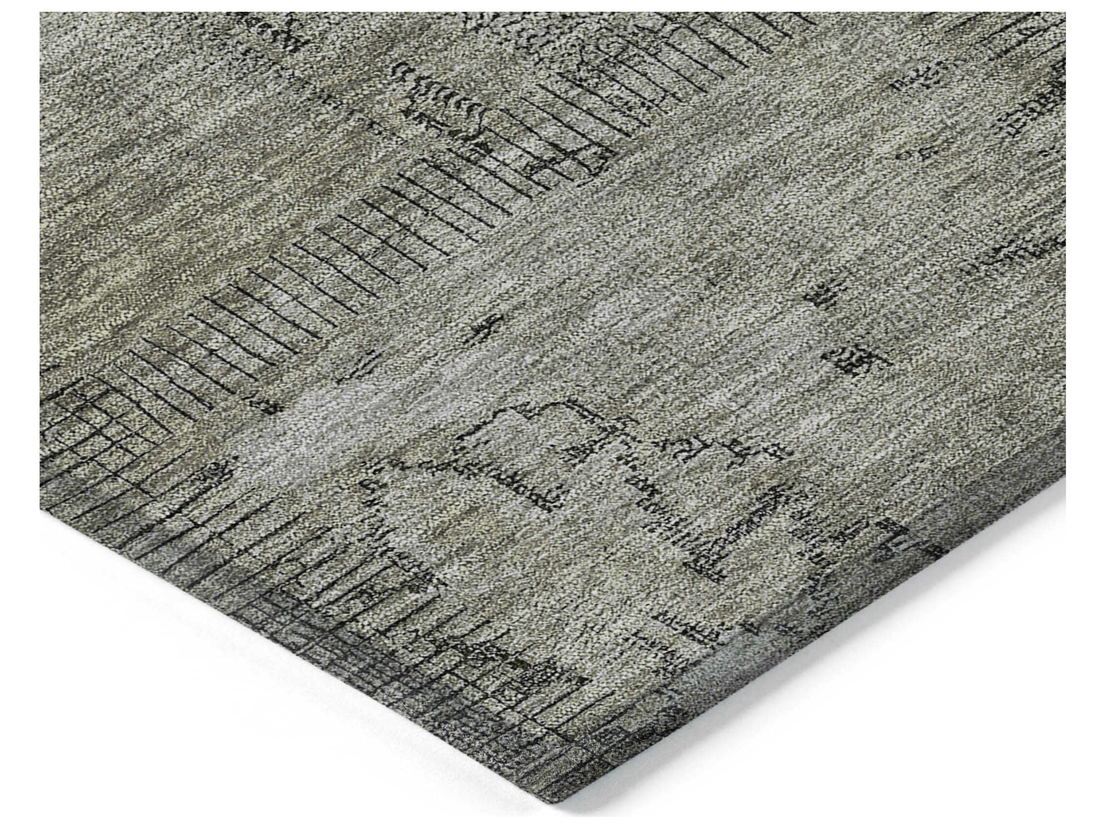 Dalyn Chantille Geometric Runner Area Rug