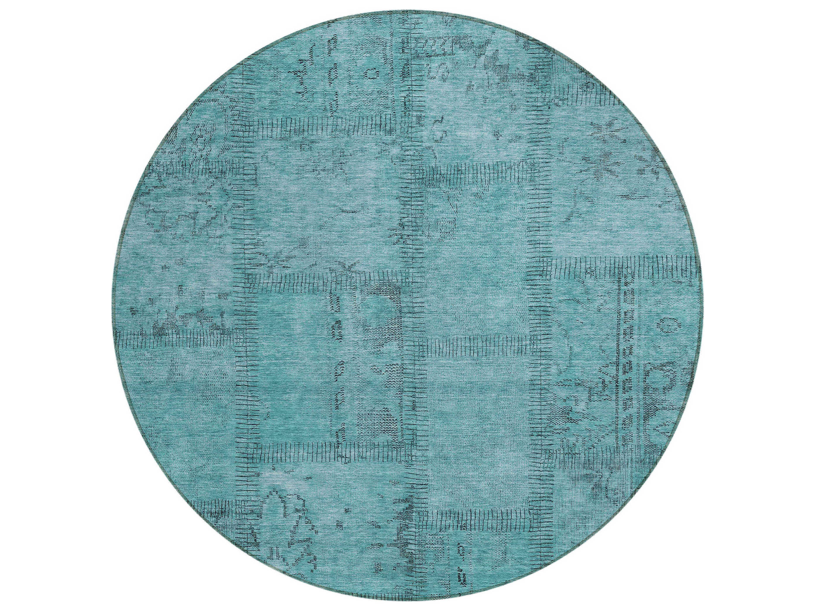 Dalyn Chantille Geometric Runner Area Rug