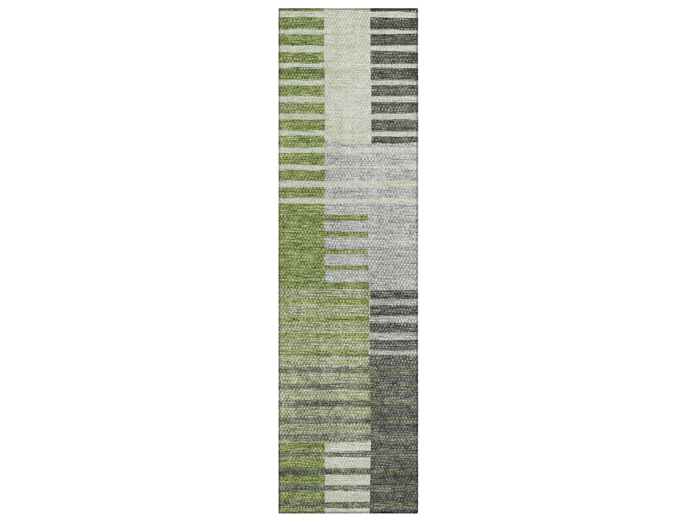 Dalyn Chantille Striped Runner Area Rug