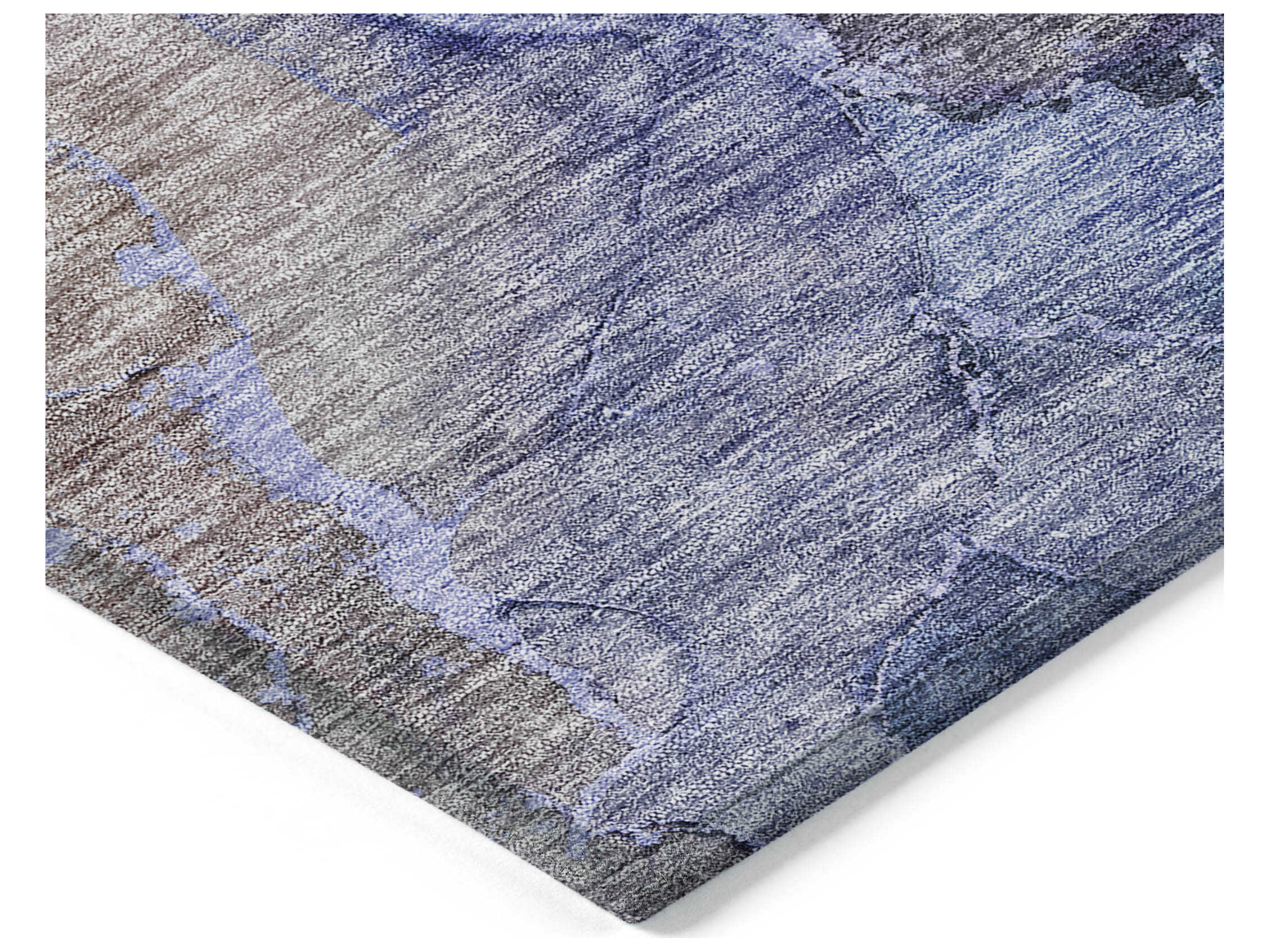 Dalyn Chantille Abstract Runner Area Rug