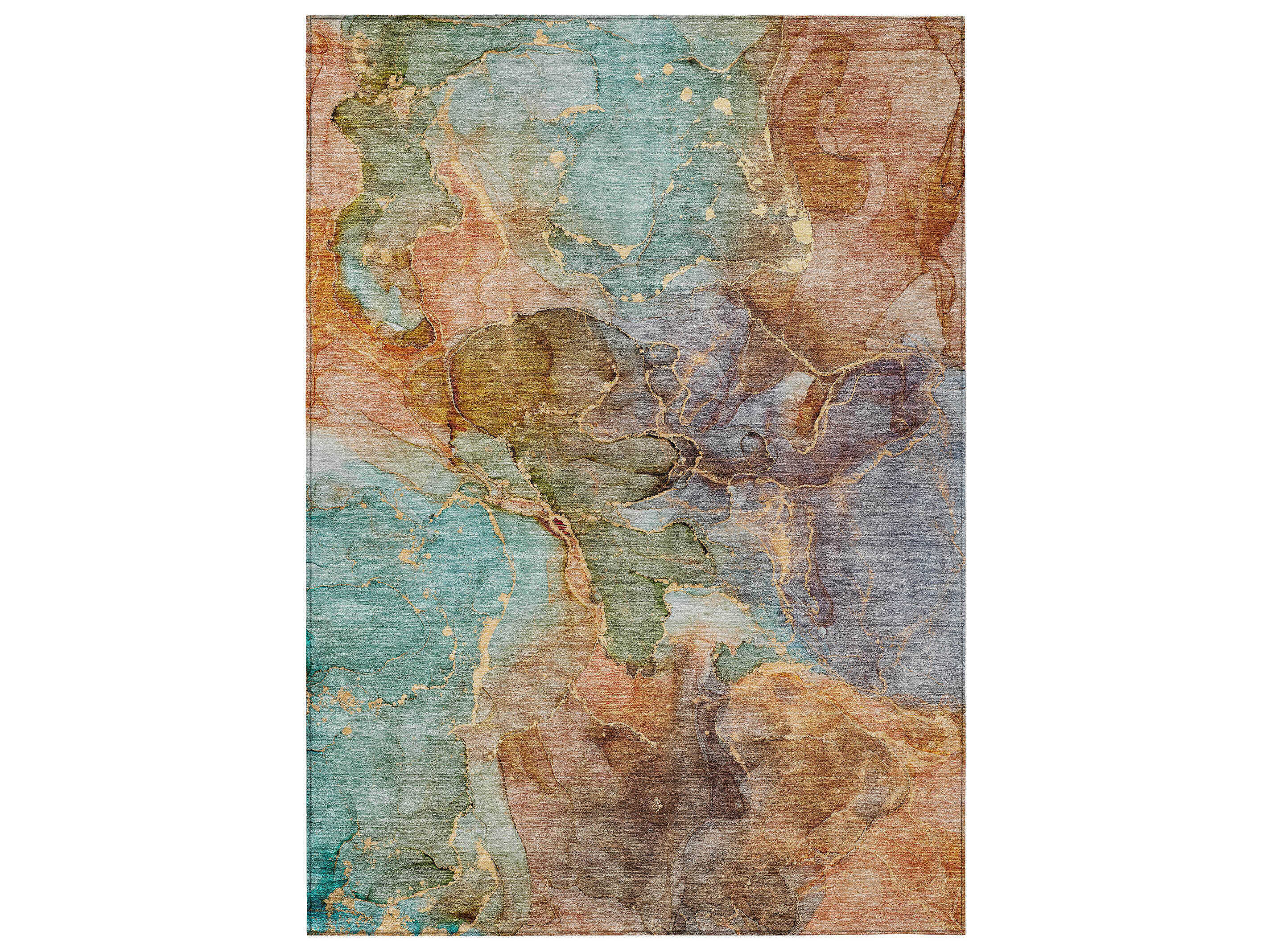 Dalyn Chantille Abstract Runner Area Rug