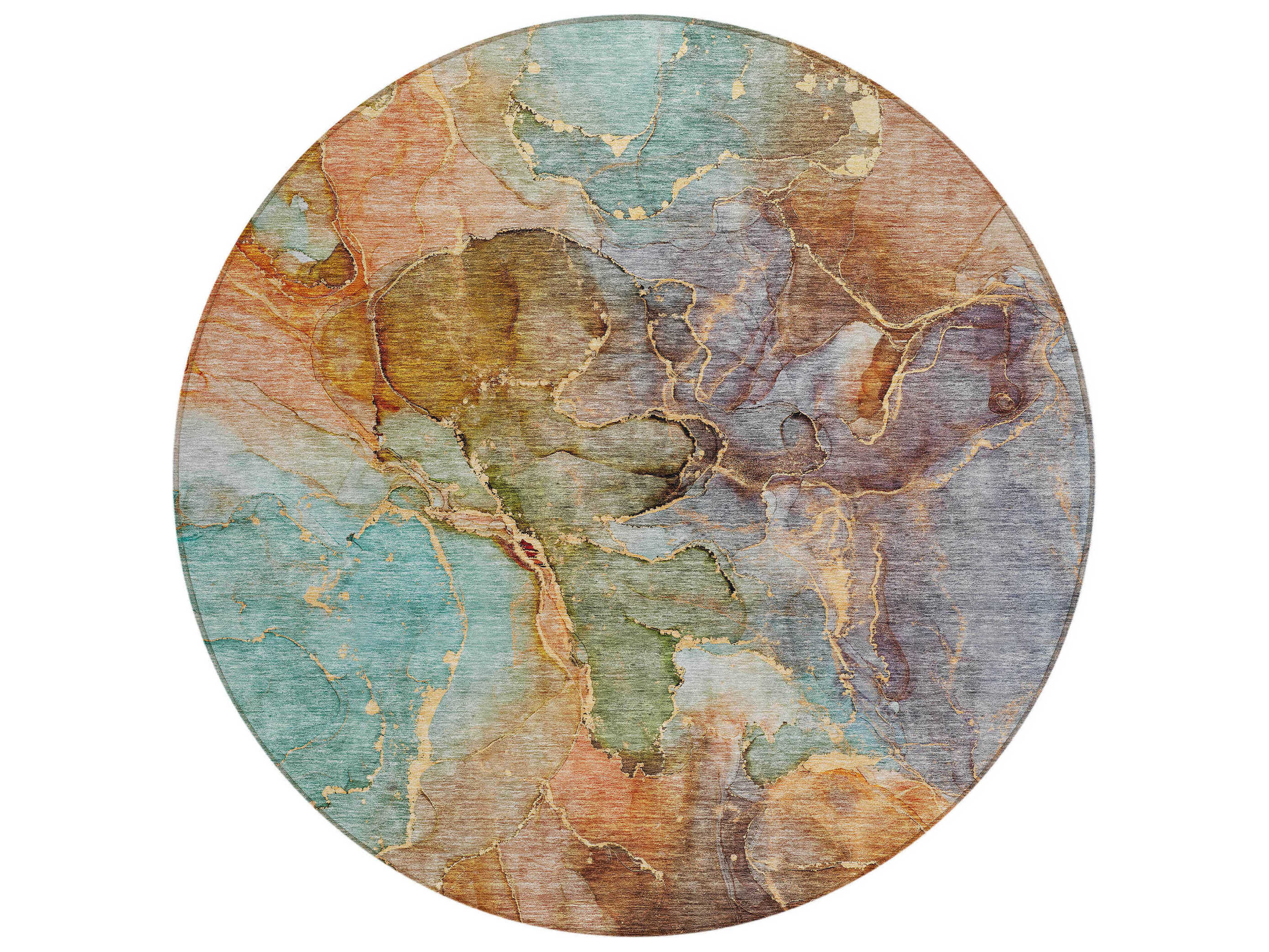 Dalyn Chantille Abstract Runner Area Rug