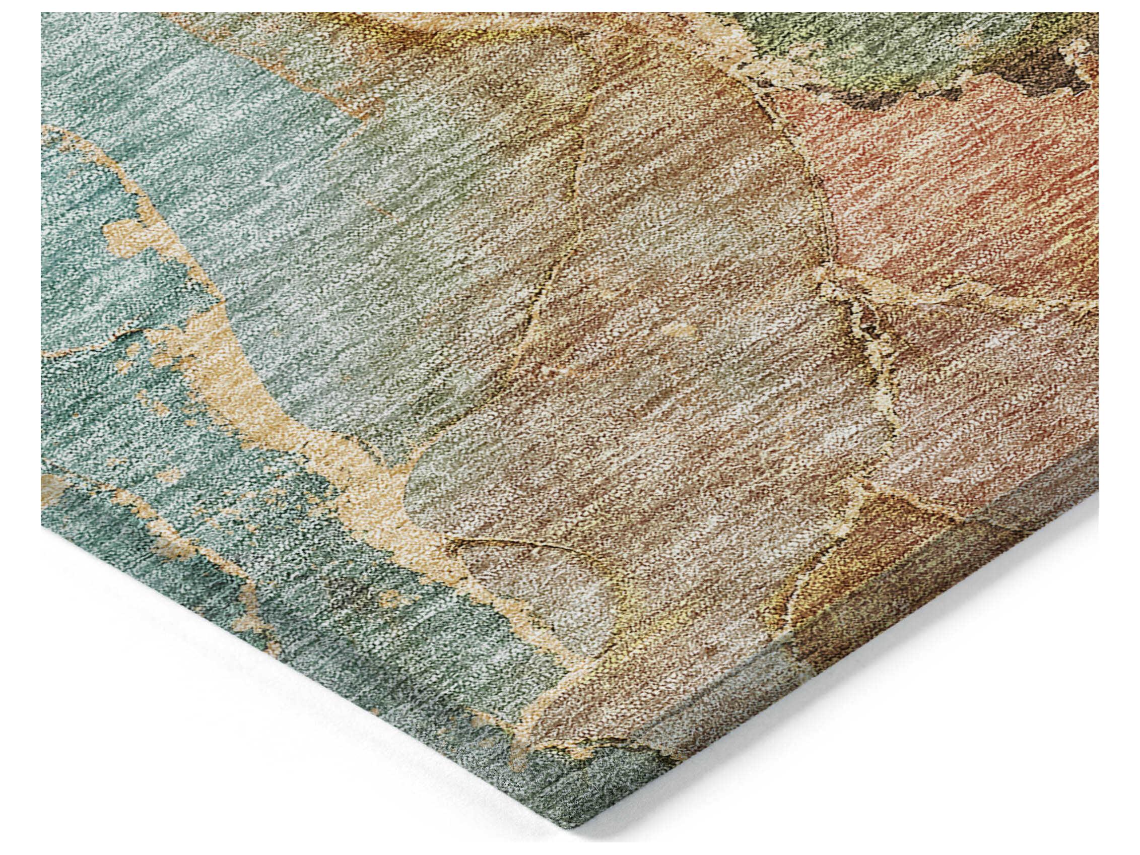 Dalyn Chantille Abstract Runner Area Rug