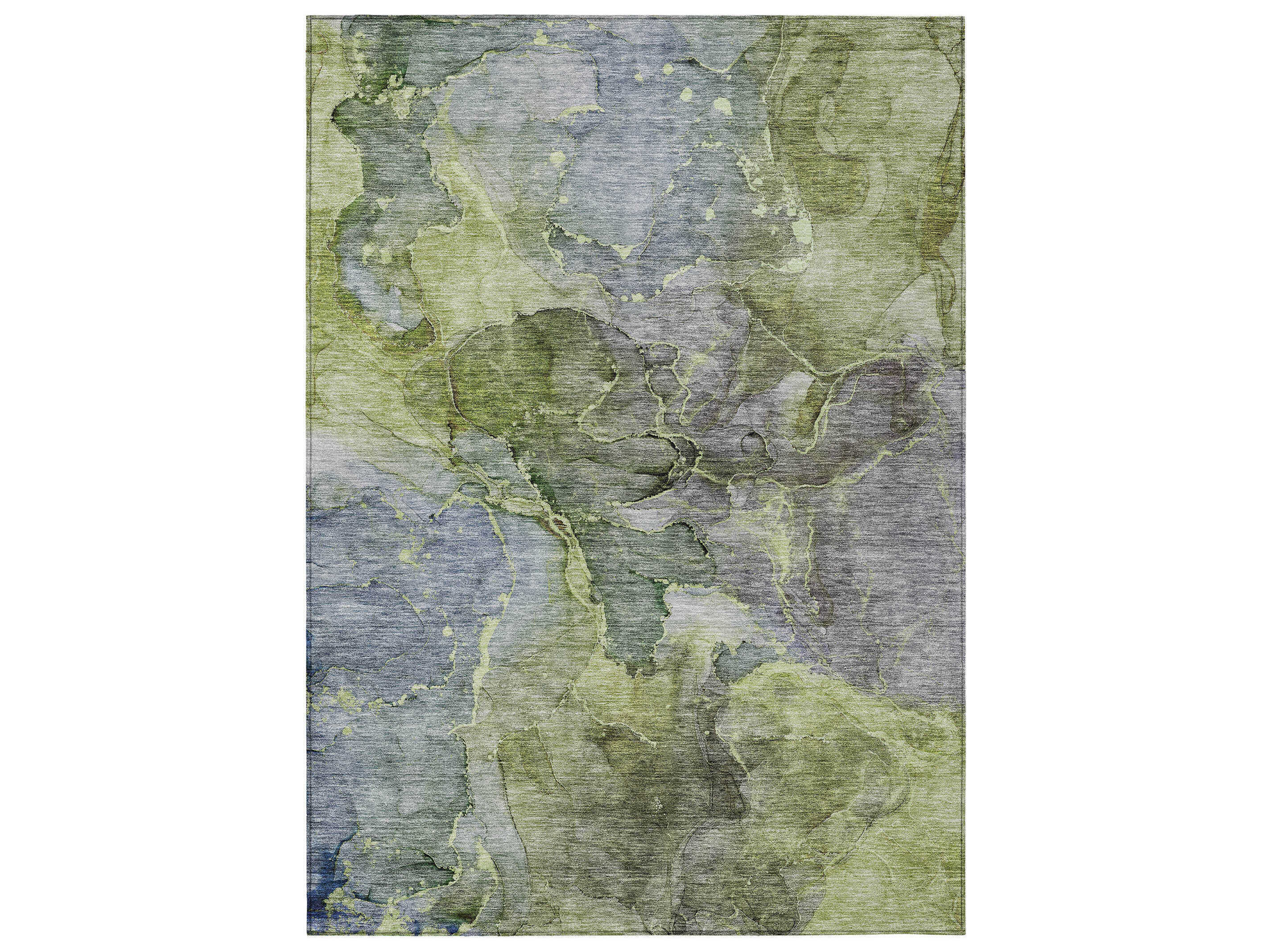 Dalyn Chantille Abstract Runner Area Rug