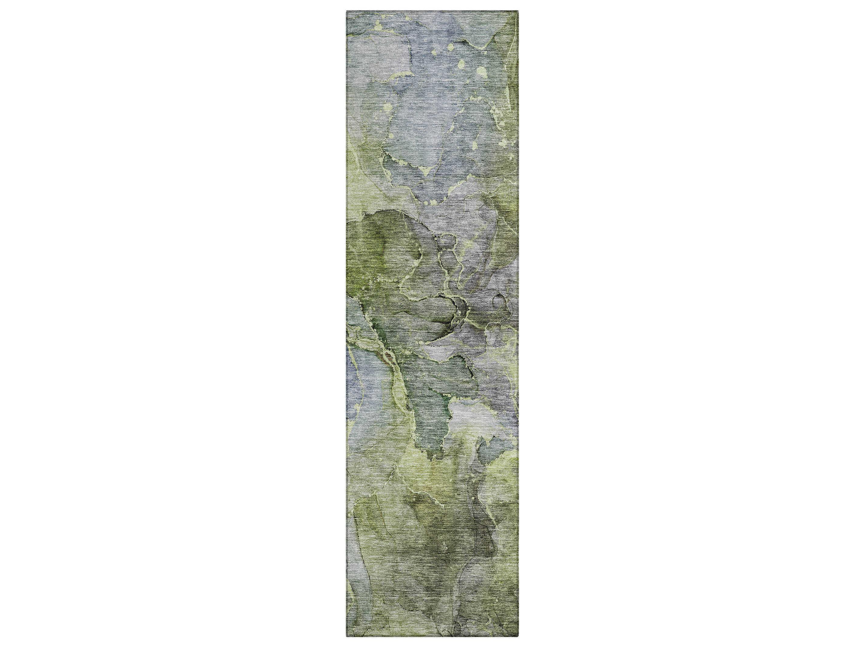 Dalyn Chantille Abstract Runner Area Rug