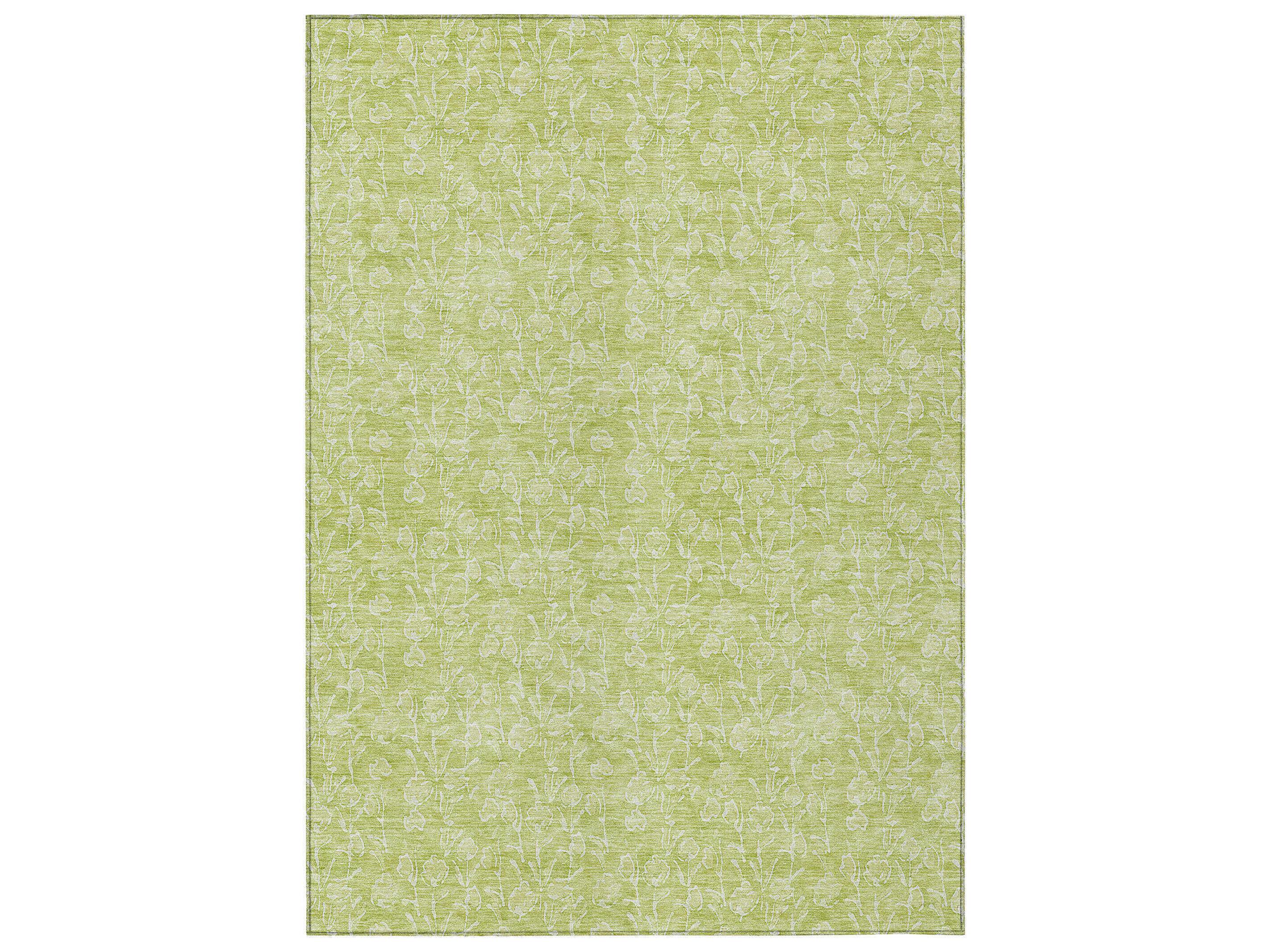 Dalyn Chantille Floral Runner Area Rug