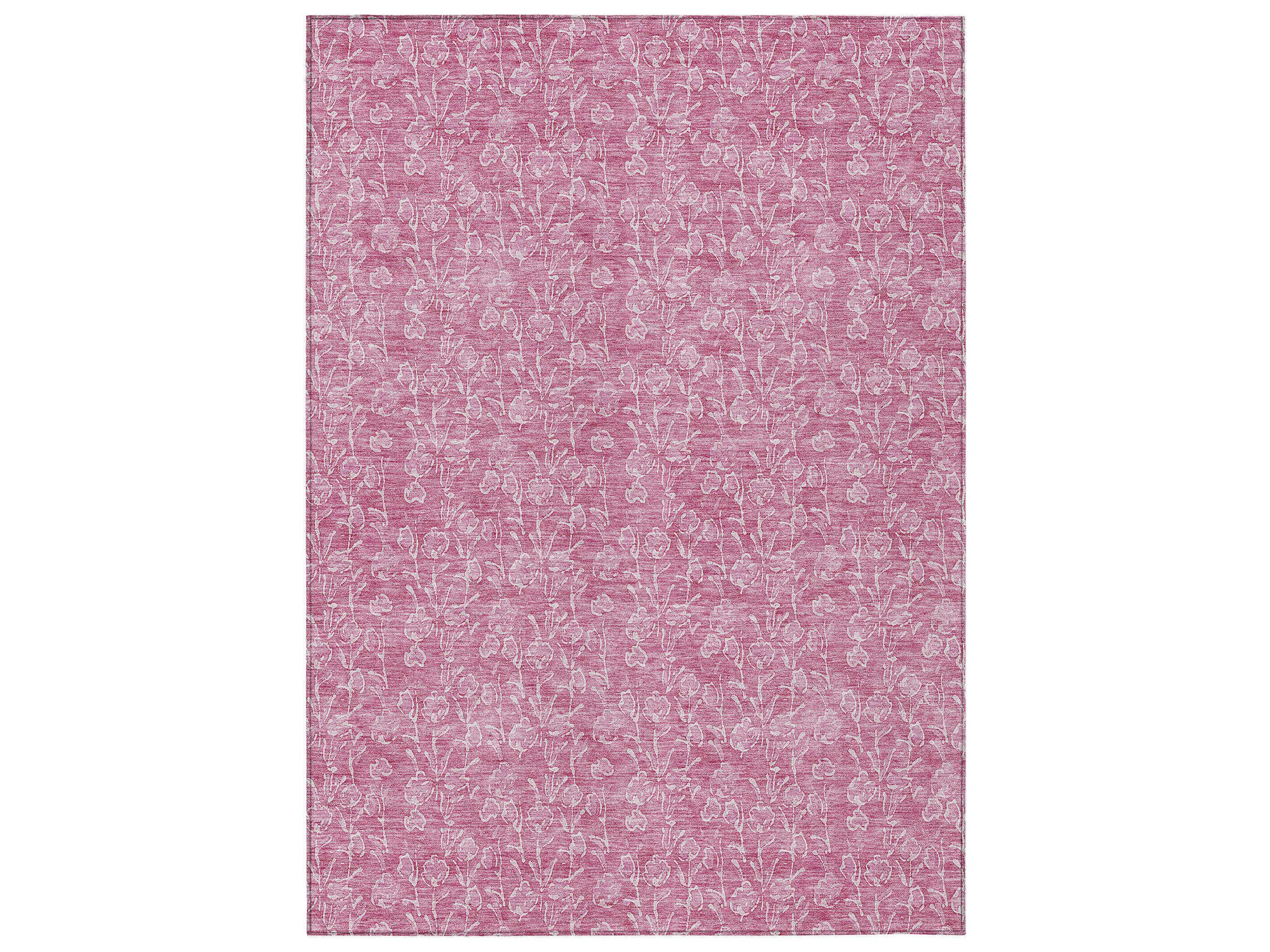 Dalyn Chantille Floral Runner Area Rug