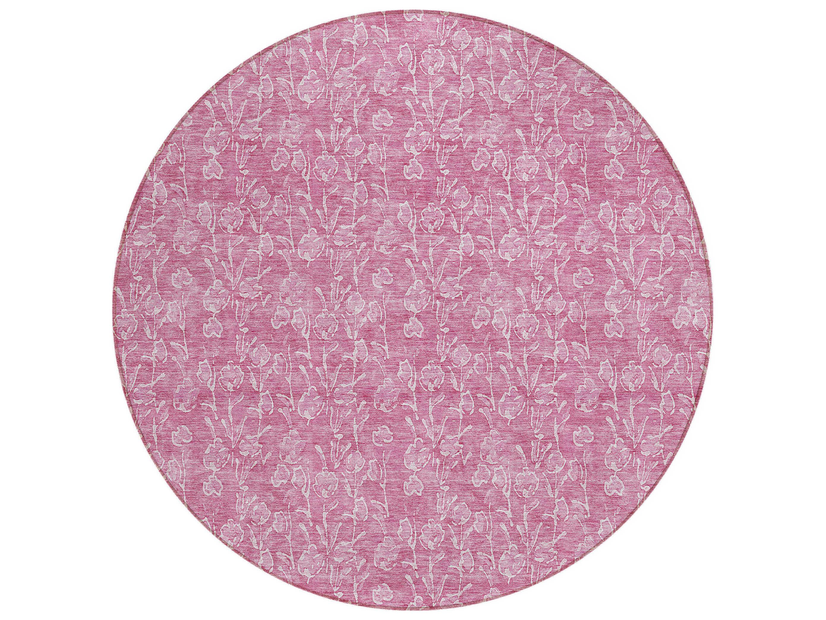 Dalyn Chantille Floral Runner Area Rug