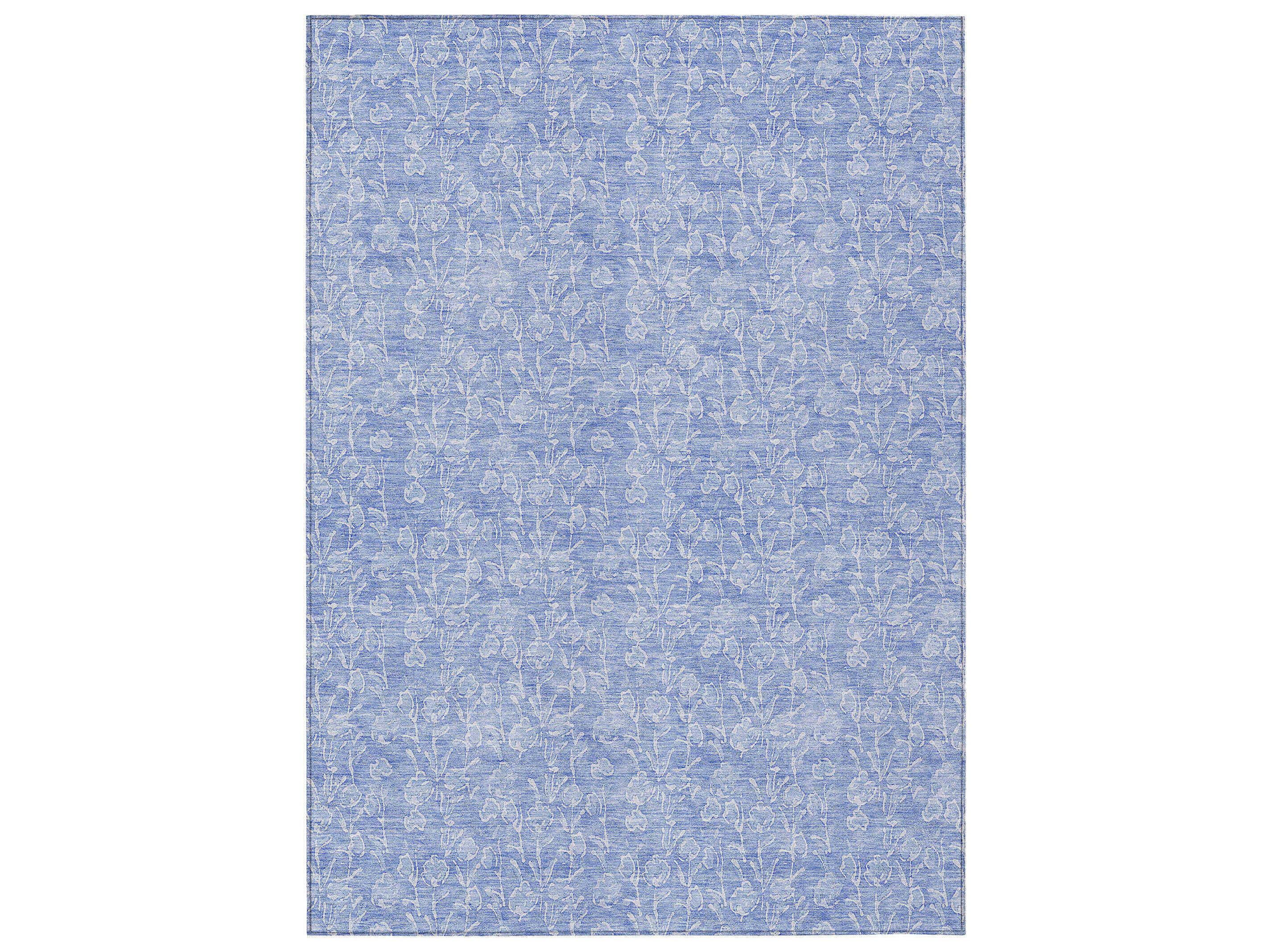 Dalyn Chantille Floral Runner Area Rug