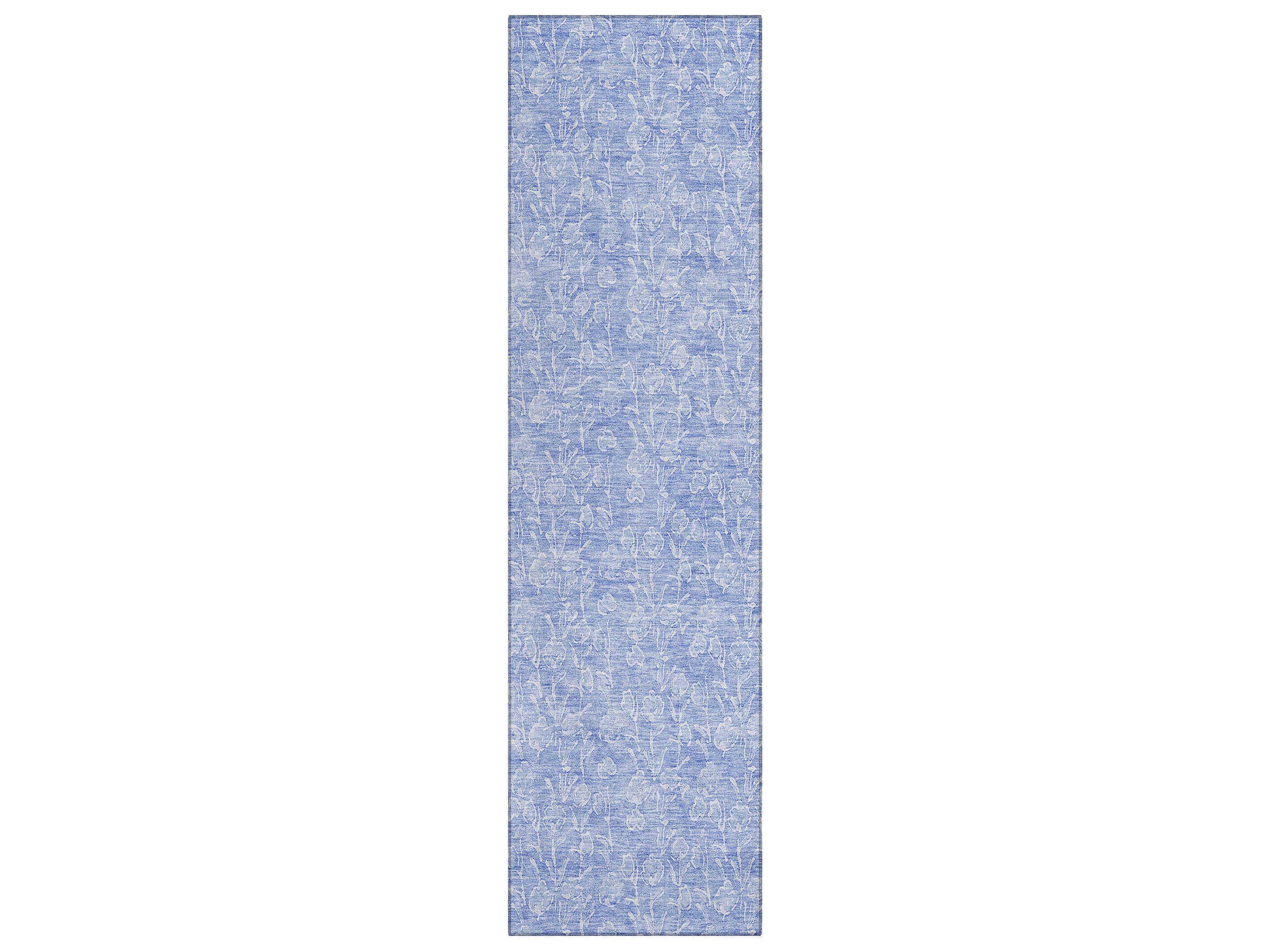 Dalyn Chantille Floral Runner Area Rug