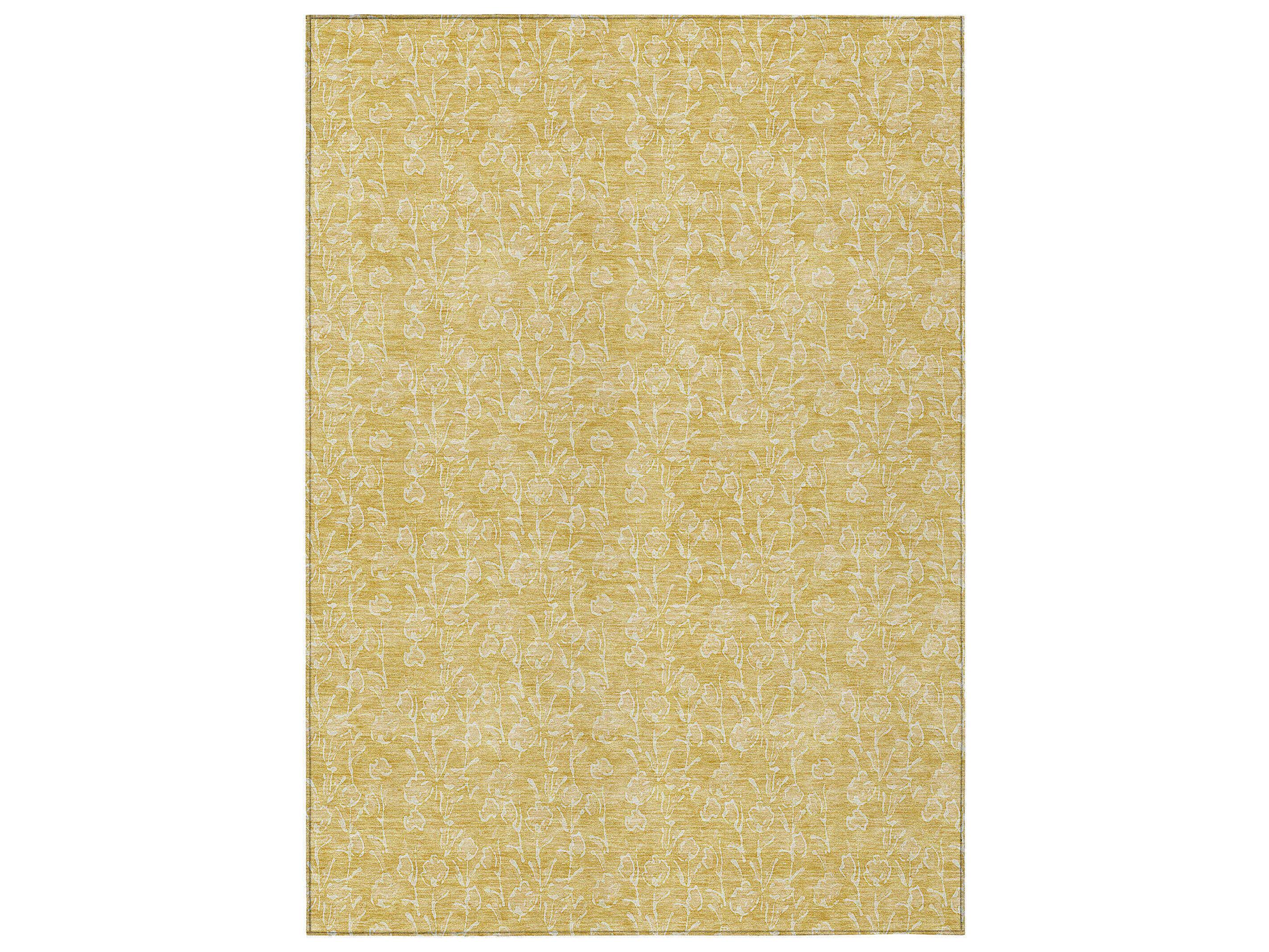 Dalyn Chantille Floral Runner Area Rug