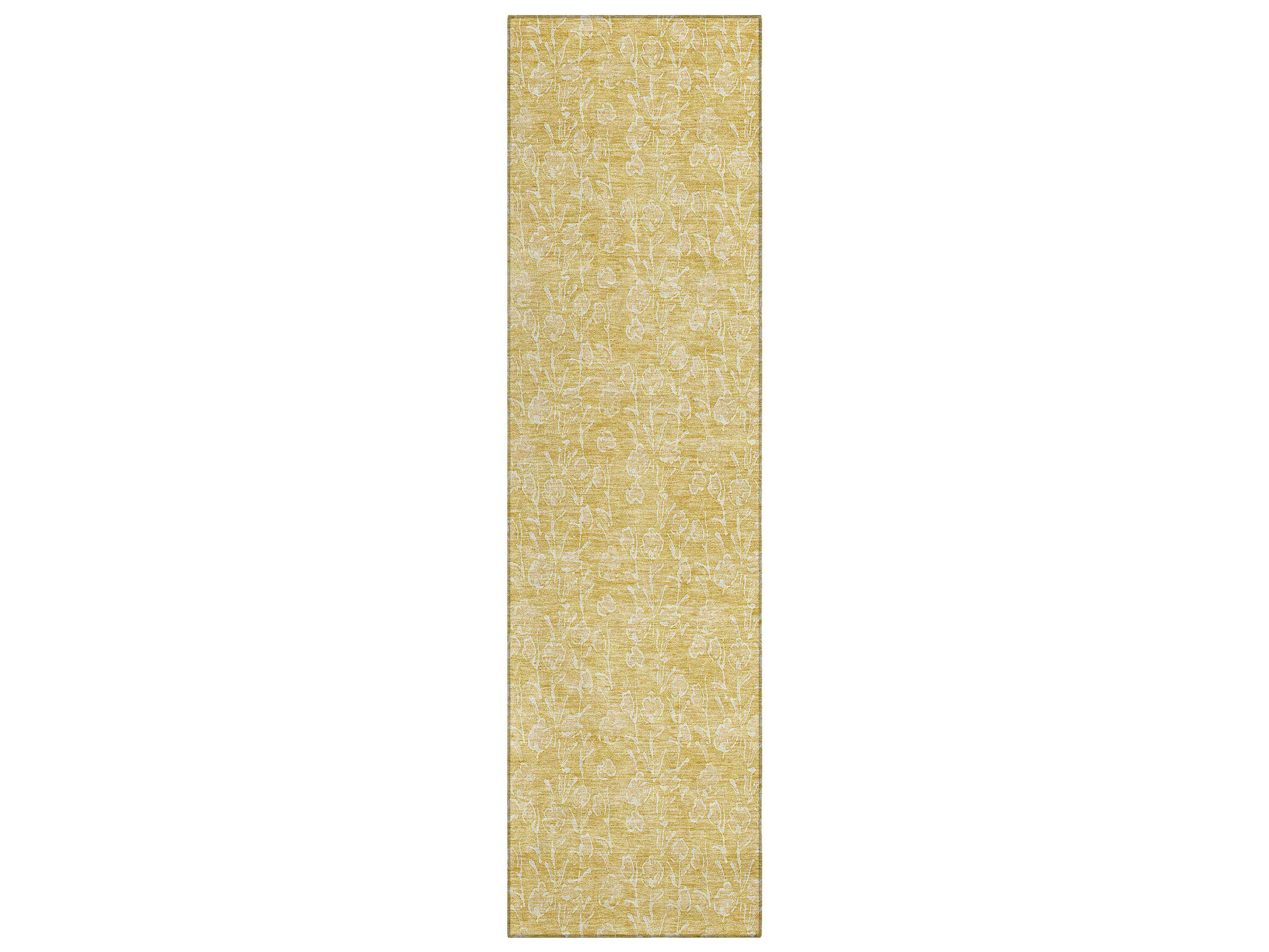 Dalyn Chantille Floral Runner Area Rug