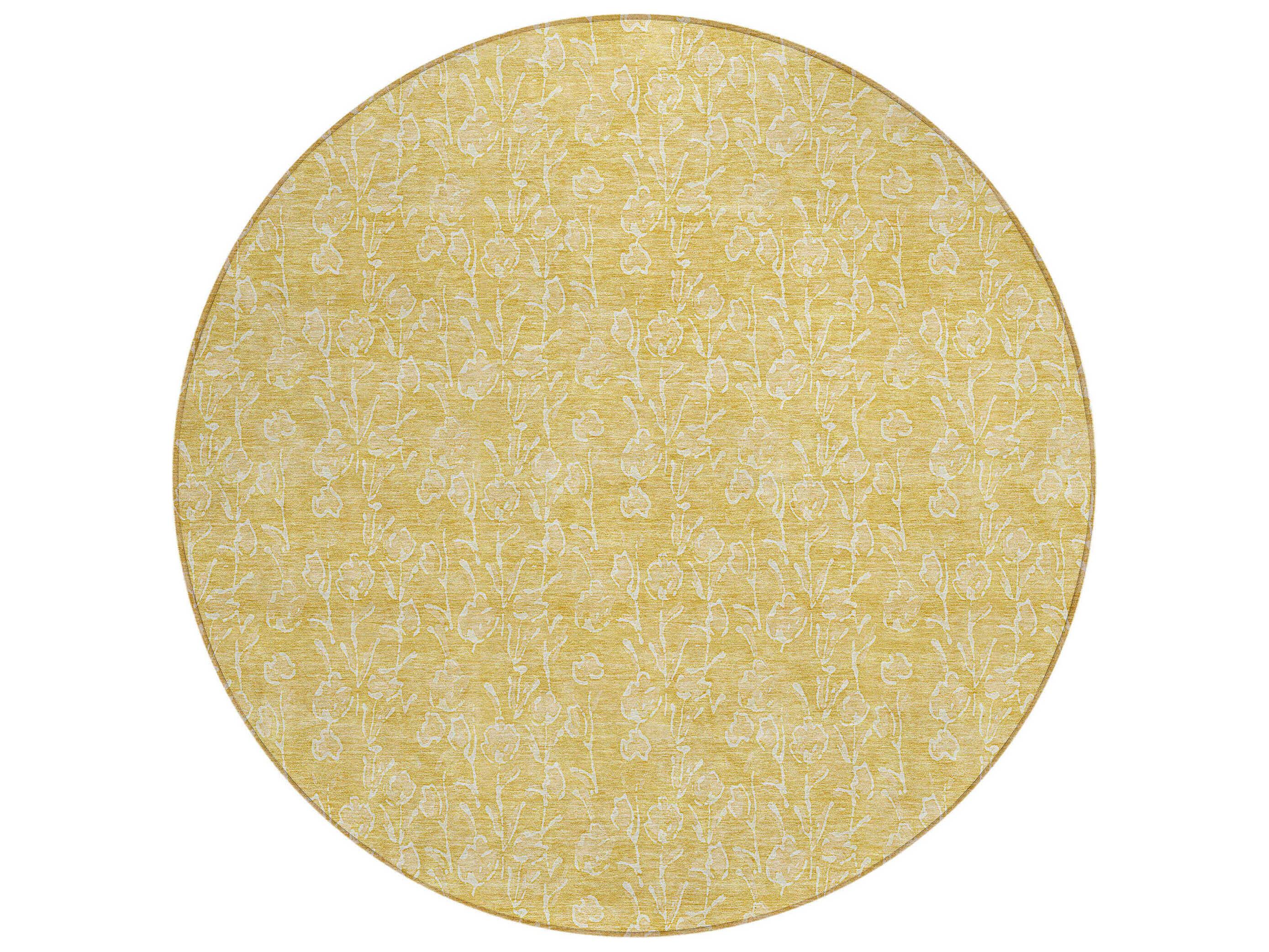 Dalyn Chantille Floral Runner Area Rug