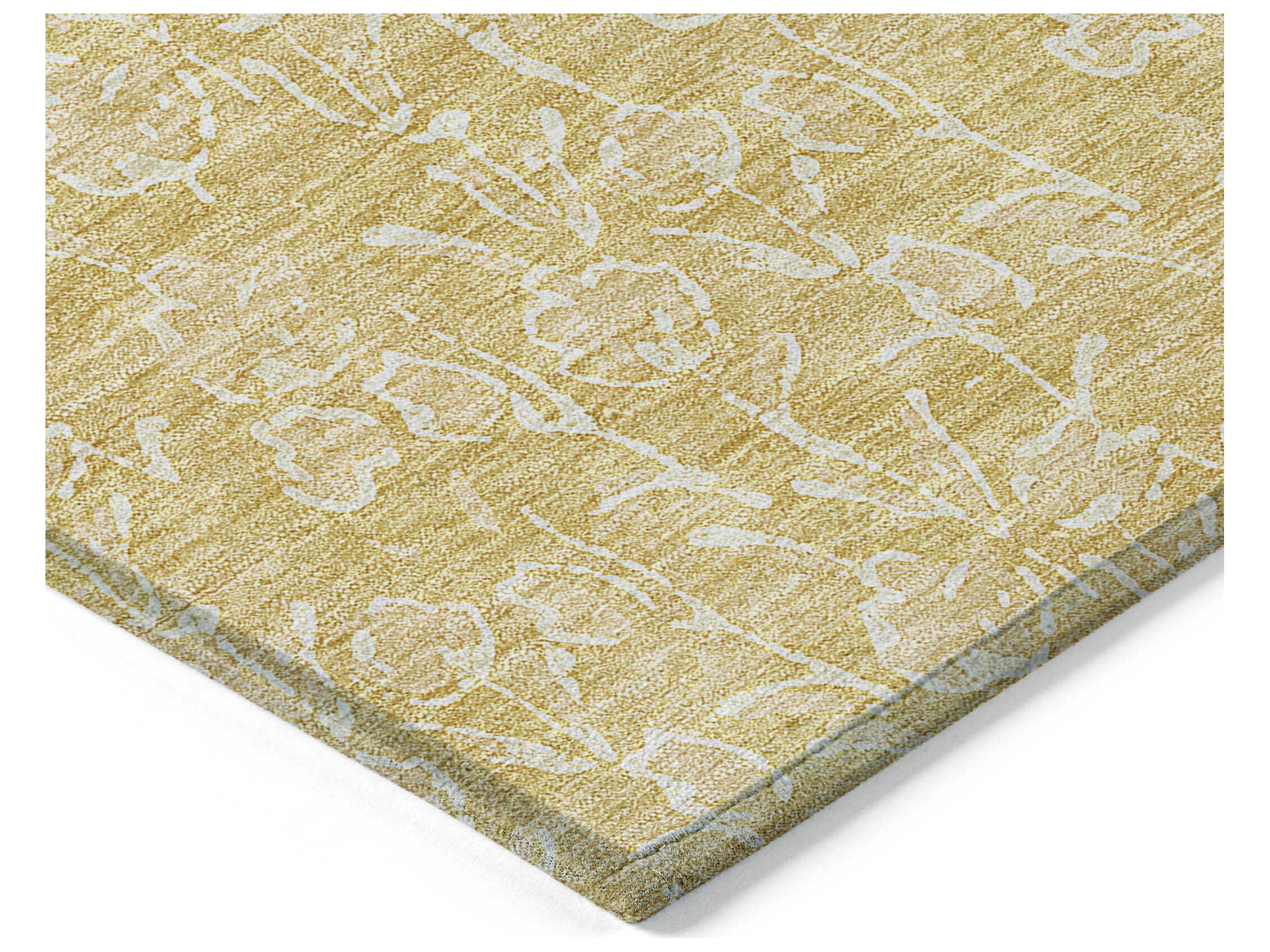 Dalyn Chantille Floral Runner Area Rug