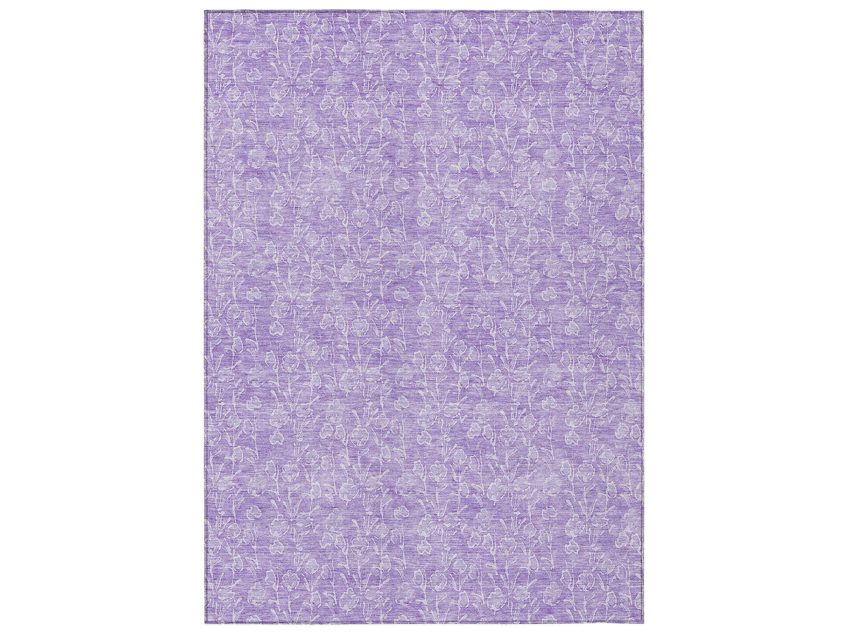 Dalyn Chantille Floral Runner Area Rug
