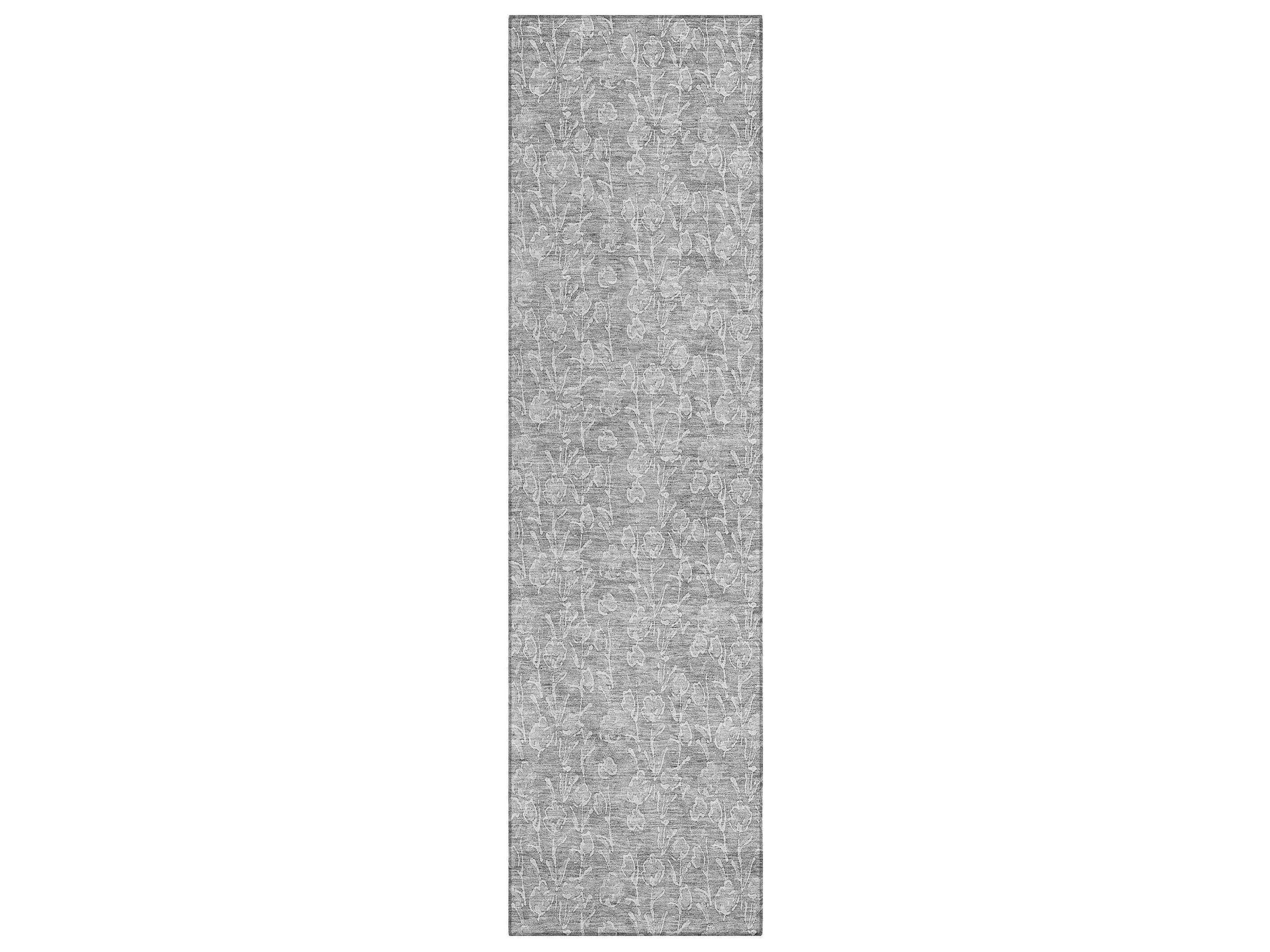 Dalyn Chantille Floral Runner Area Rug