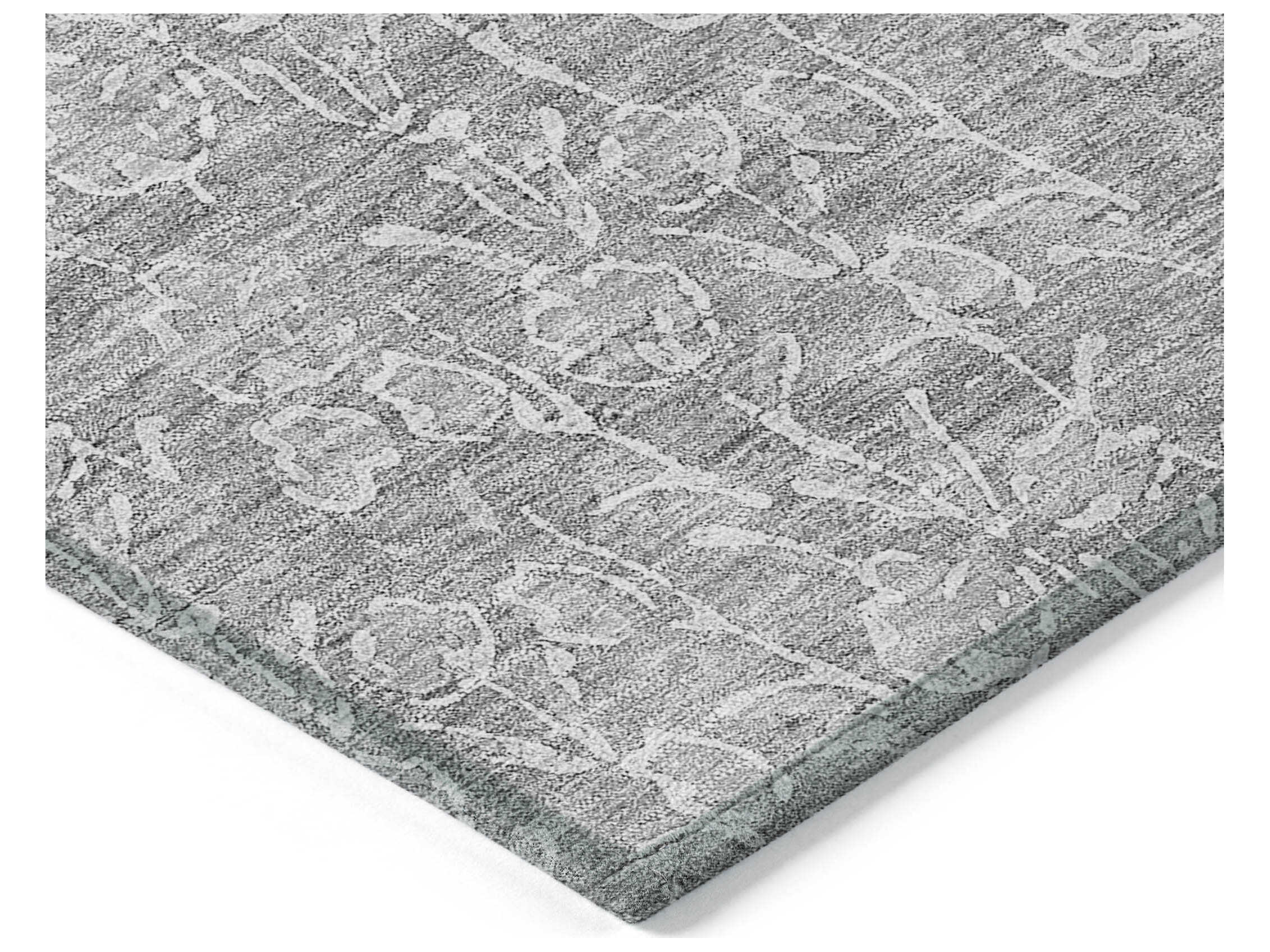 Dalyn Chantille Floral Runner Area Rug