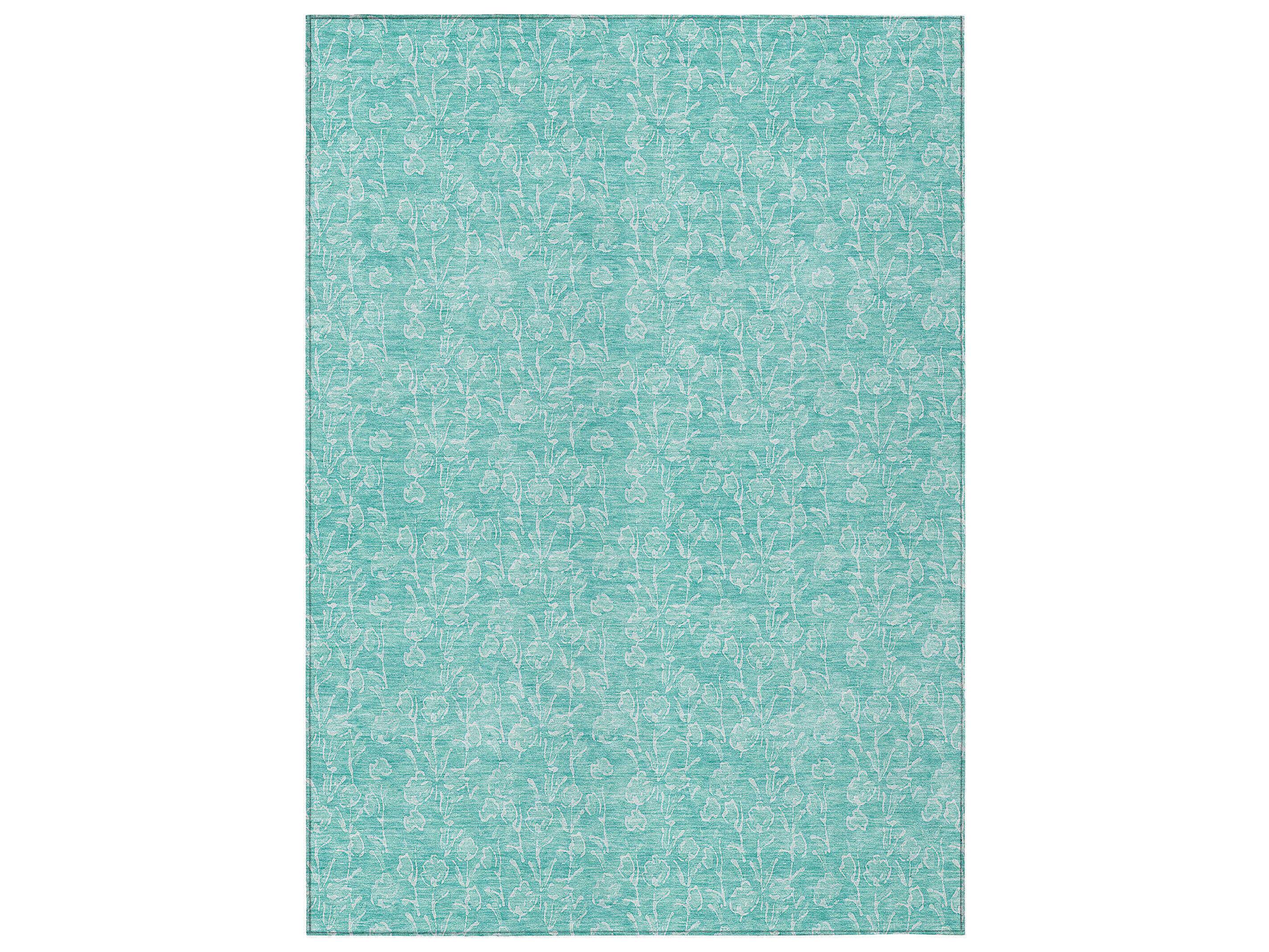 Dalyn Chantille Floral Runner Area Rug