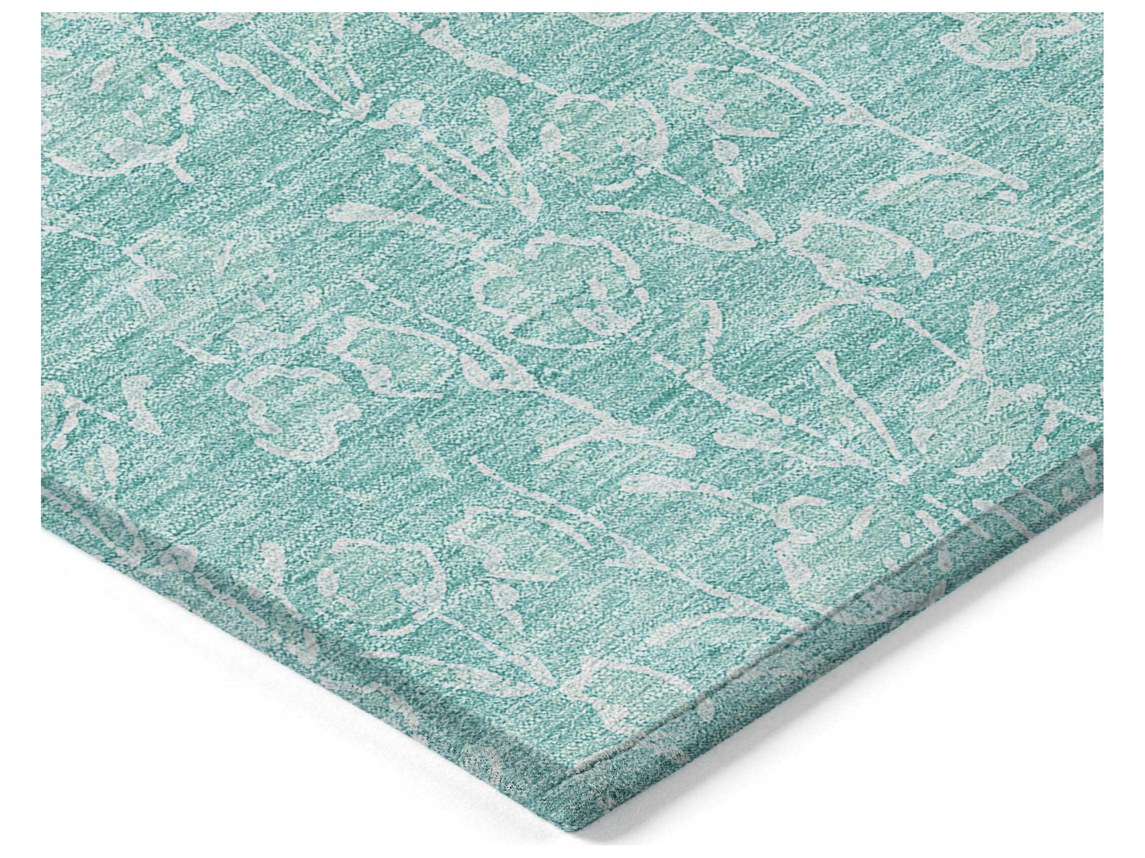 Dalyn Chantille Floral Runner Area Rug