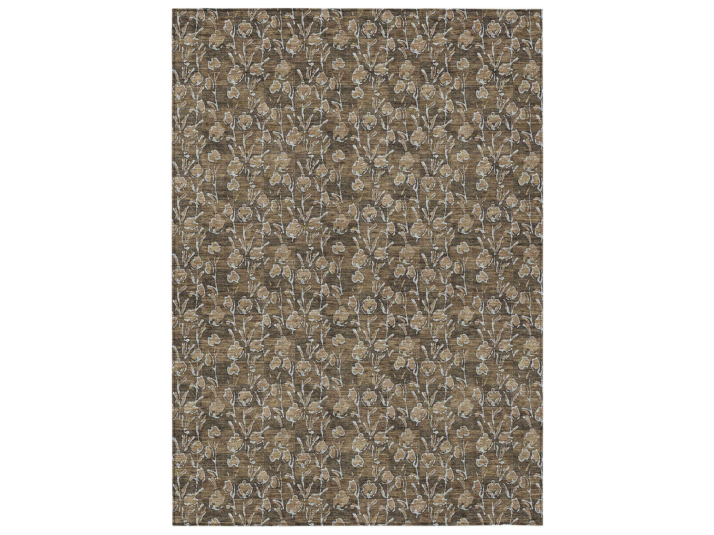 Dalyn Chantille Floral Runner Area Rug