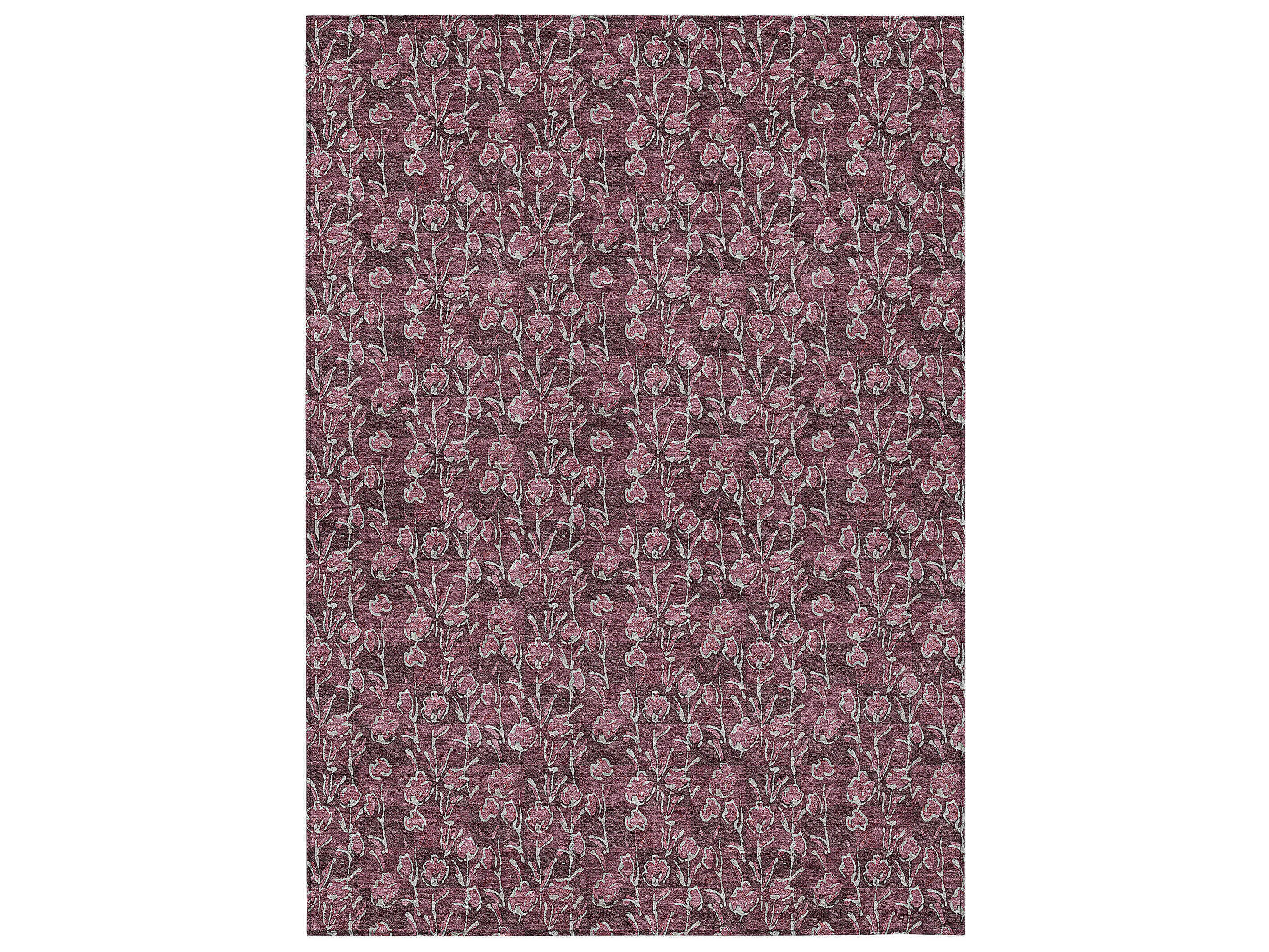 Dalyn Chantille Floral Runner Area Rug