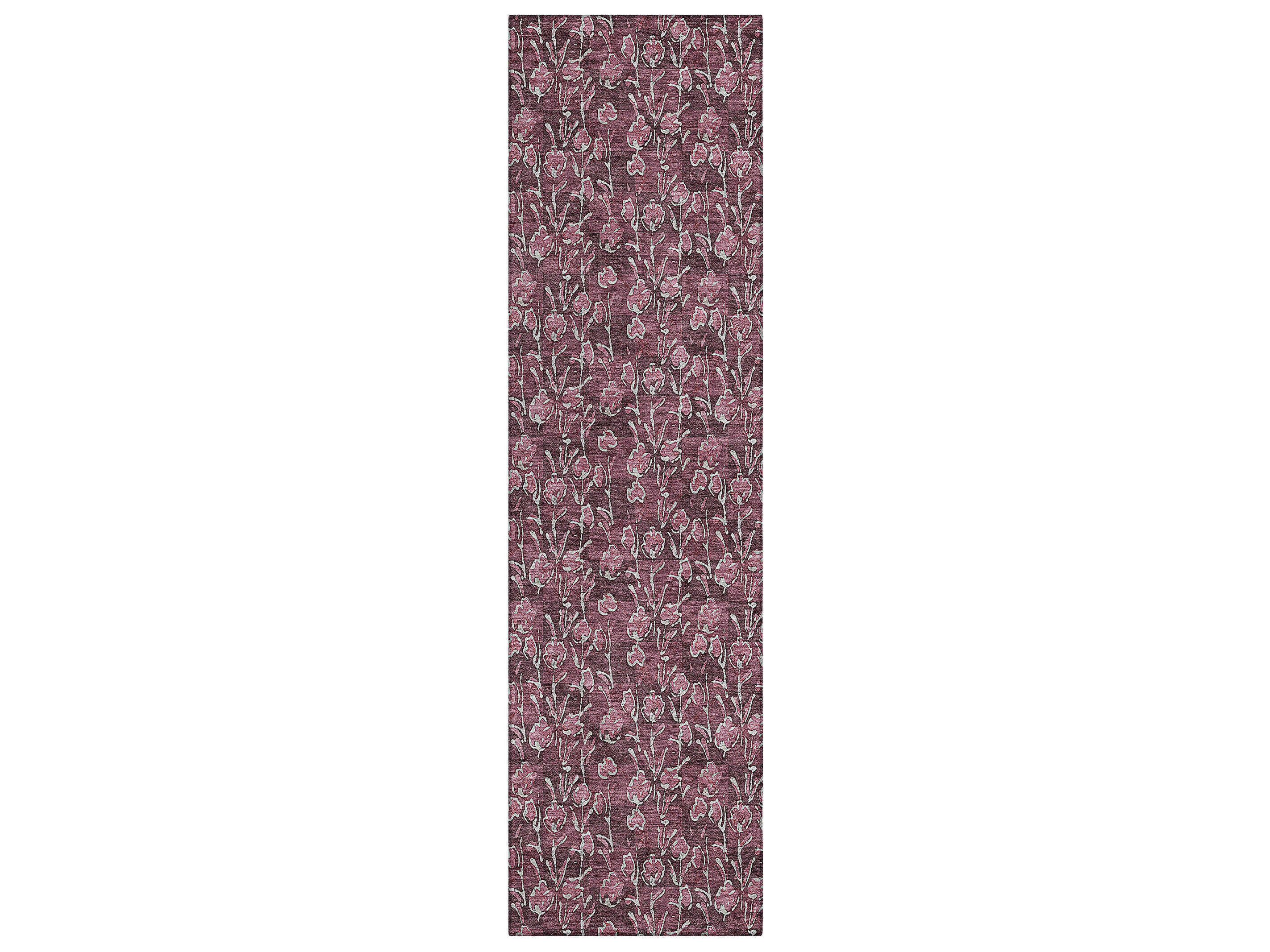 Dalyn Chantille Floral Runner Area Rug