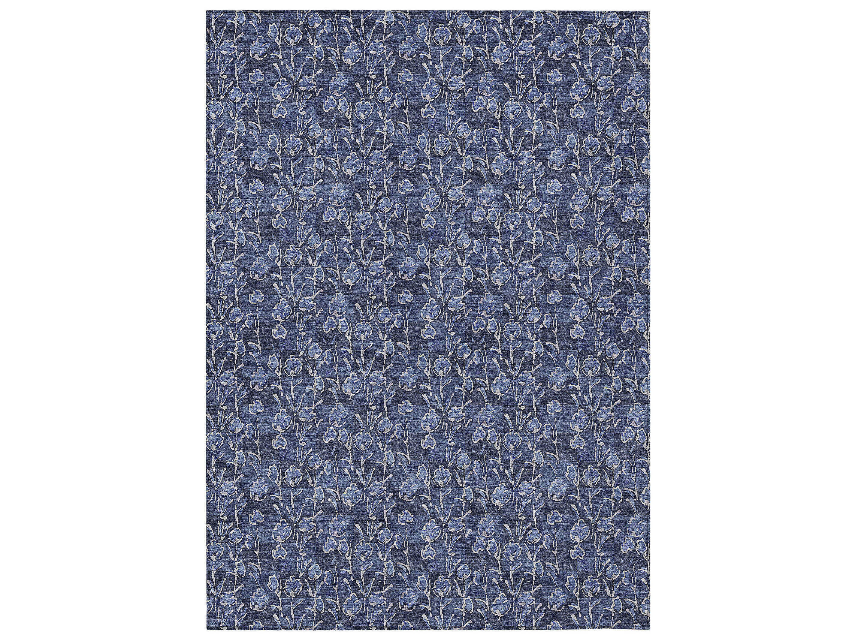 Dalyn Chantille Floral Runner Area Rug