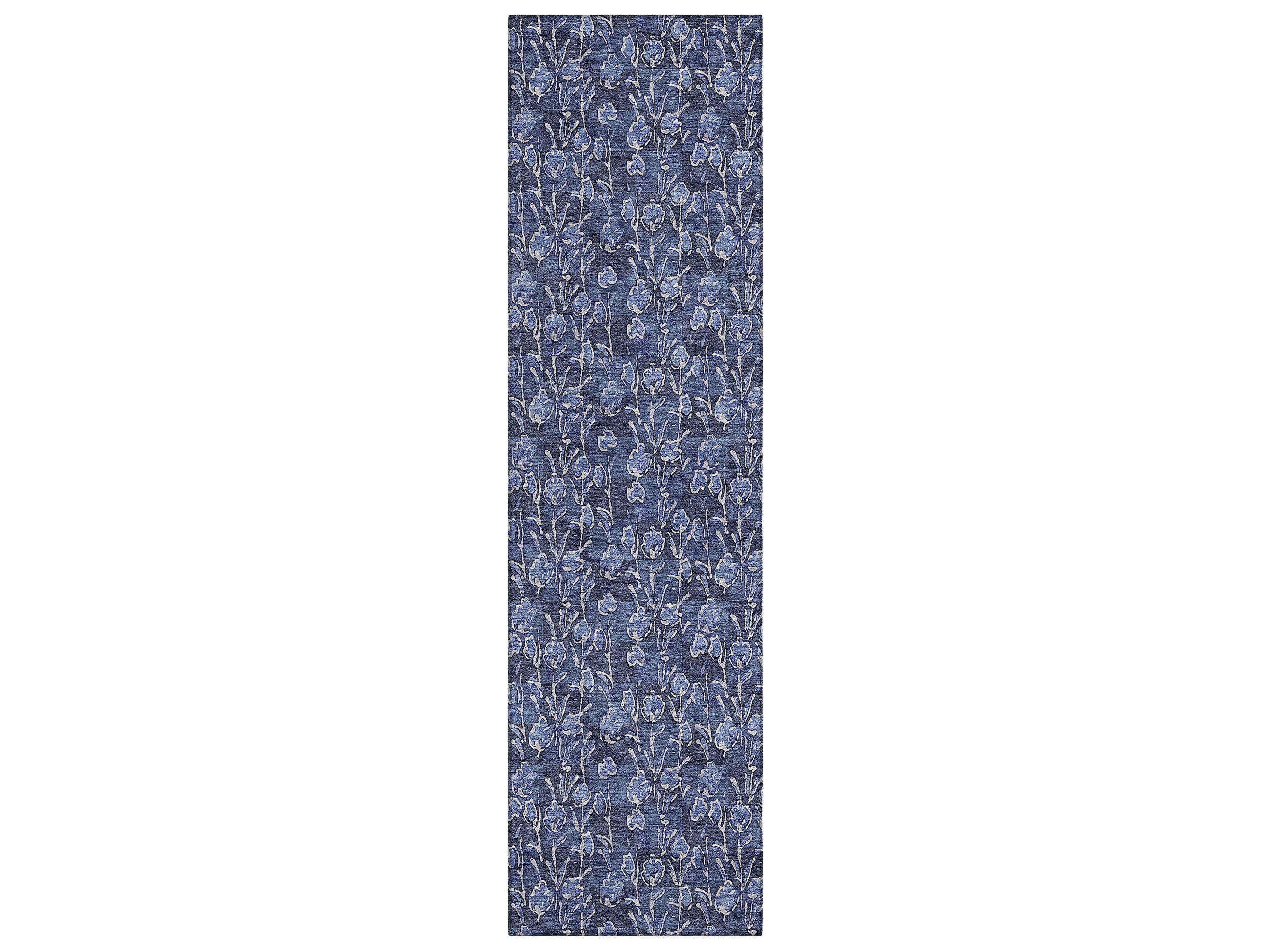 Dalyn Chantille Floral Runner Area Rug